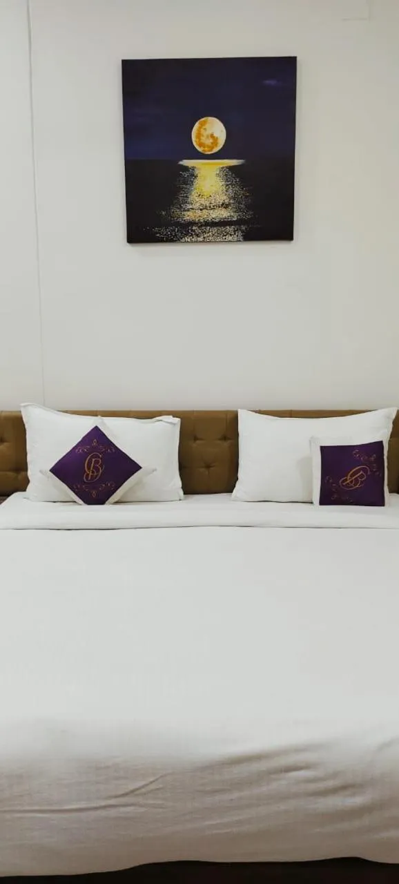 Bed in Casa Blanca - A Boutique Resort