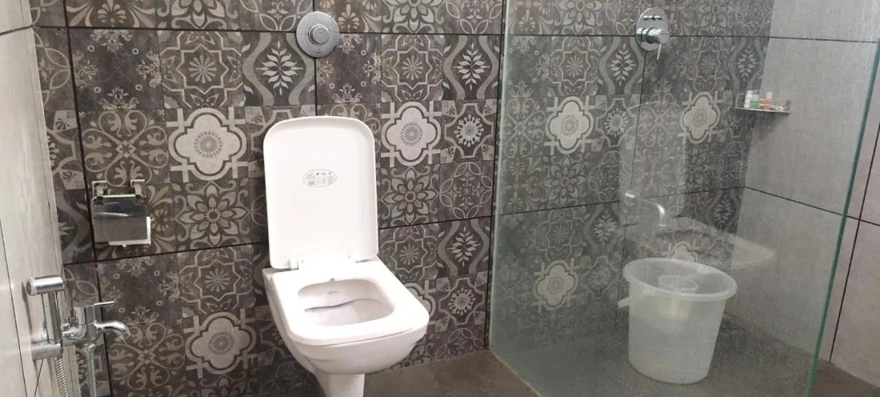 Bathroom in Casa Blanca - A Boutique Resort