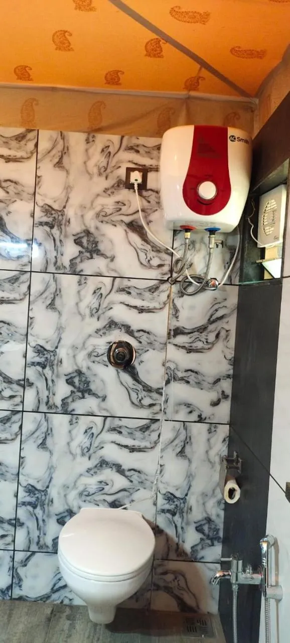 Bathroom in Casa Blanca - A Boutique Resort