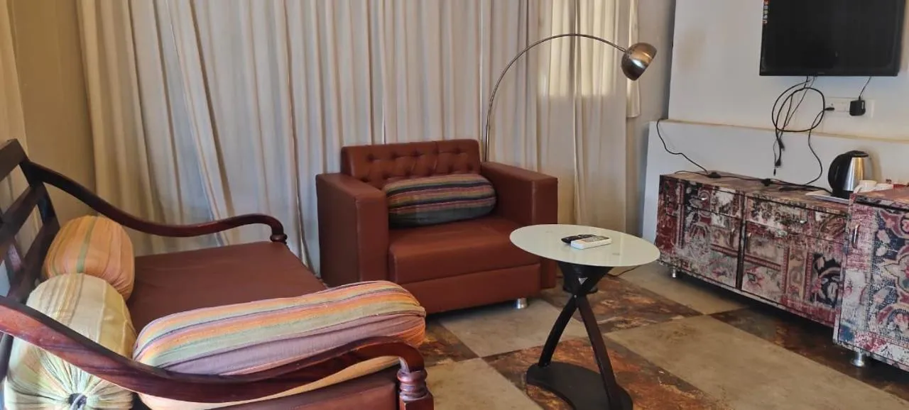 TV and multimedia in Casa Blanca - A Boutique Resort