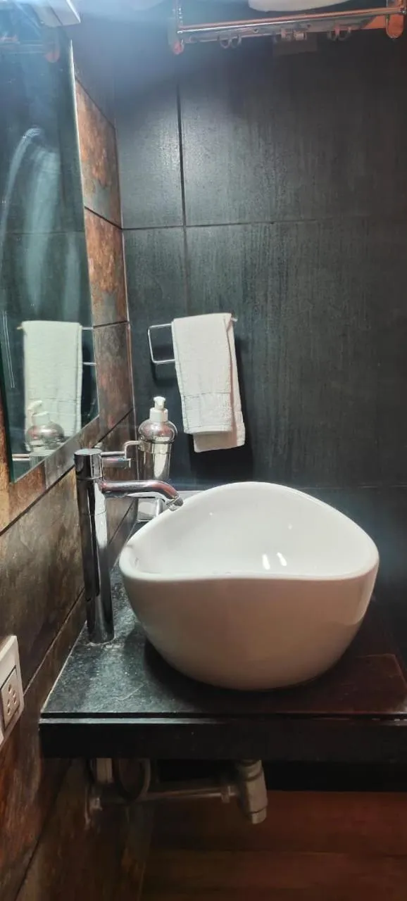 Bathroom in Casa Blanca - A Boutique Resort