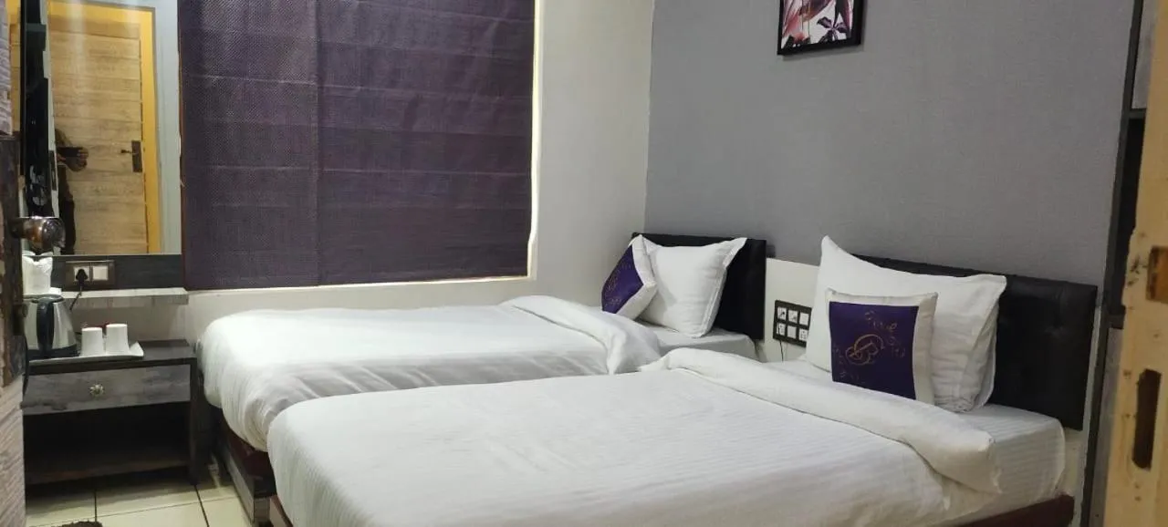 Bedroom, Bed in Casa Blanca - A Boutique Resort