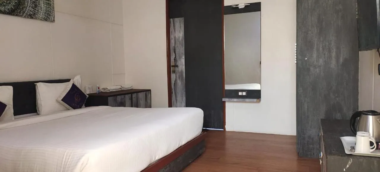 Bedroom, Bed in Casa Blanca - A Boutique Resort