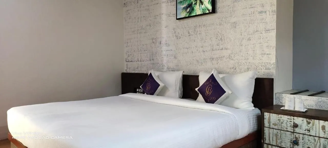 Bedroom, Bed in Casa Blanca - A Boutique Resort