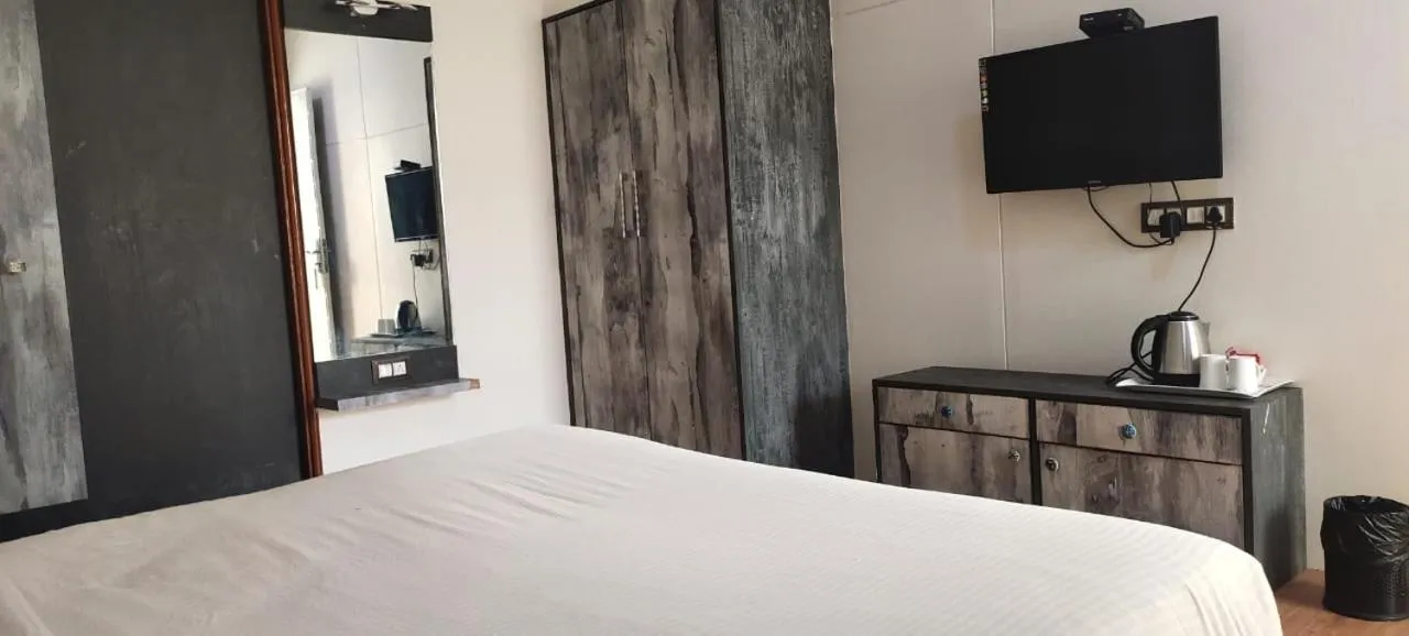 Bedroom, Bed in Casa Blanca - A Boutique Resort