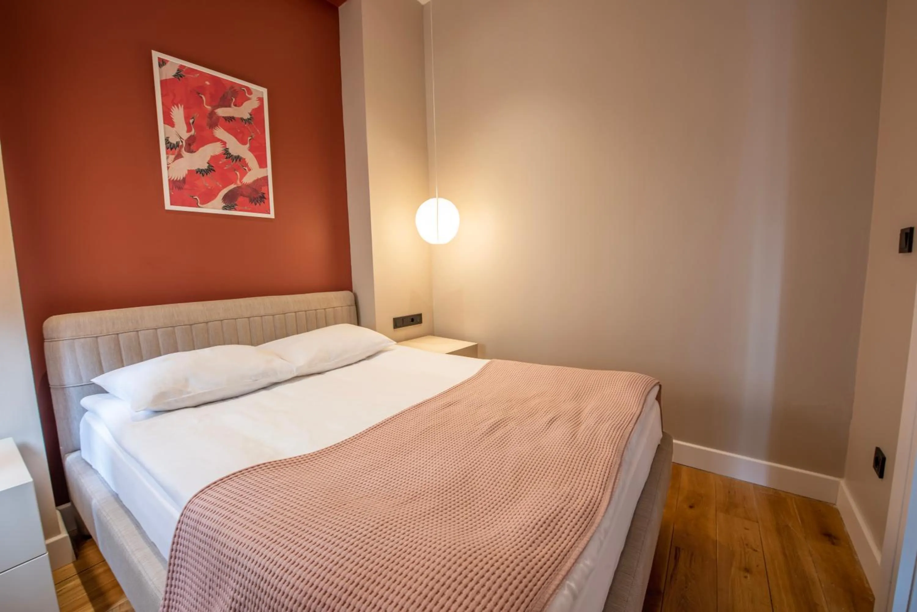 Bedroom, Bed in Bguest Pera Suites