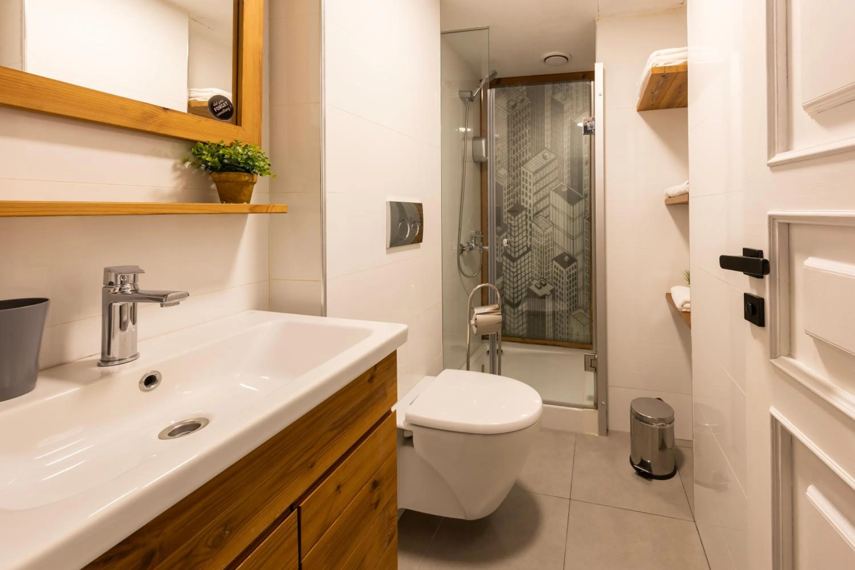 Bathroom in Bguest Pera Suites