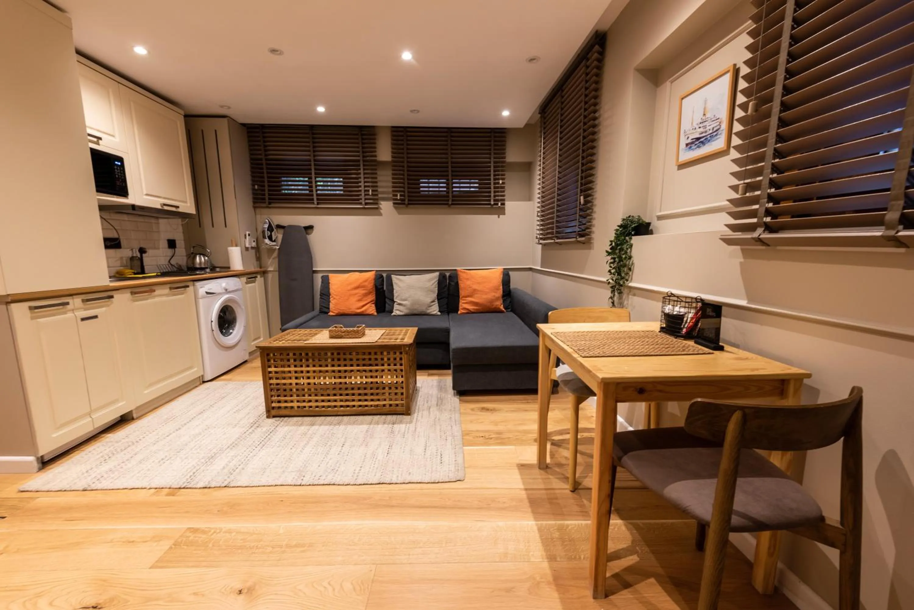 Living room in Bguest Pera Suites