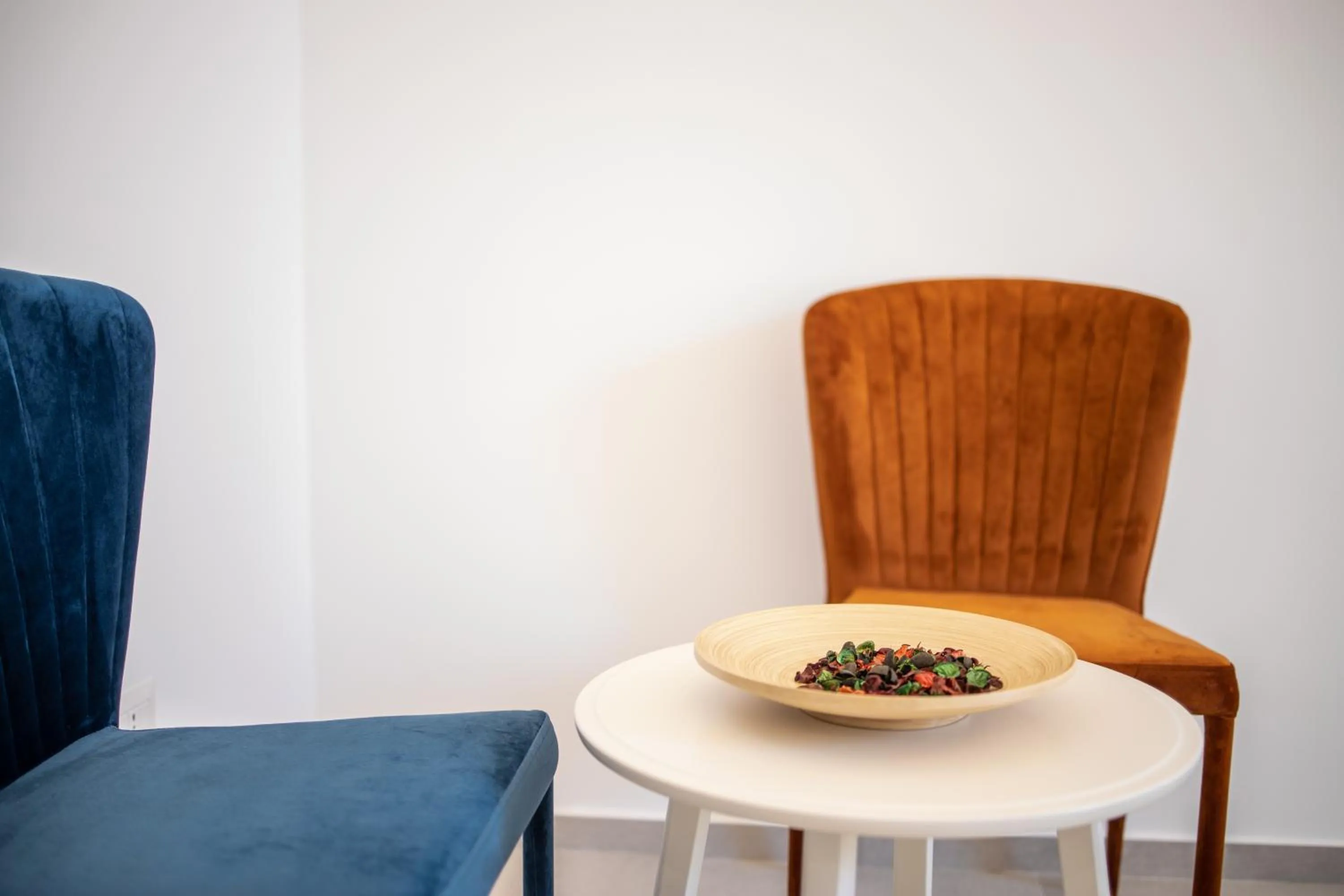 Decorative detail in Vincent Suite Luxury B&B