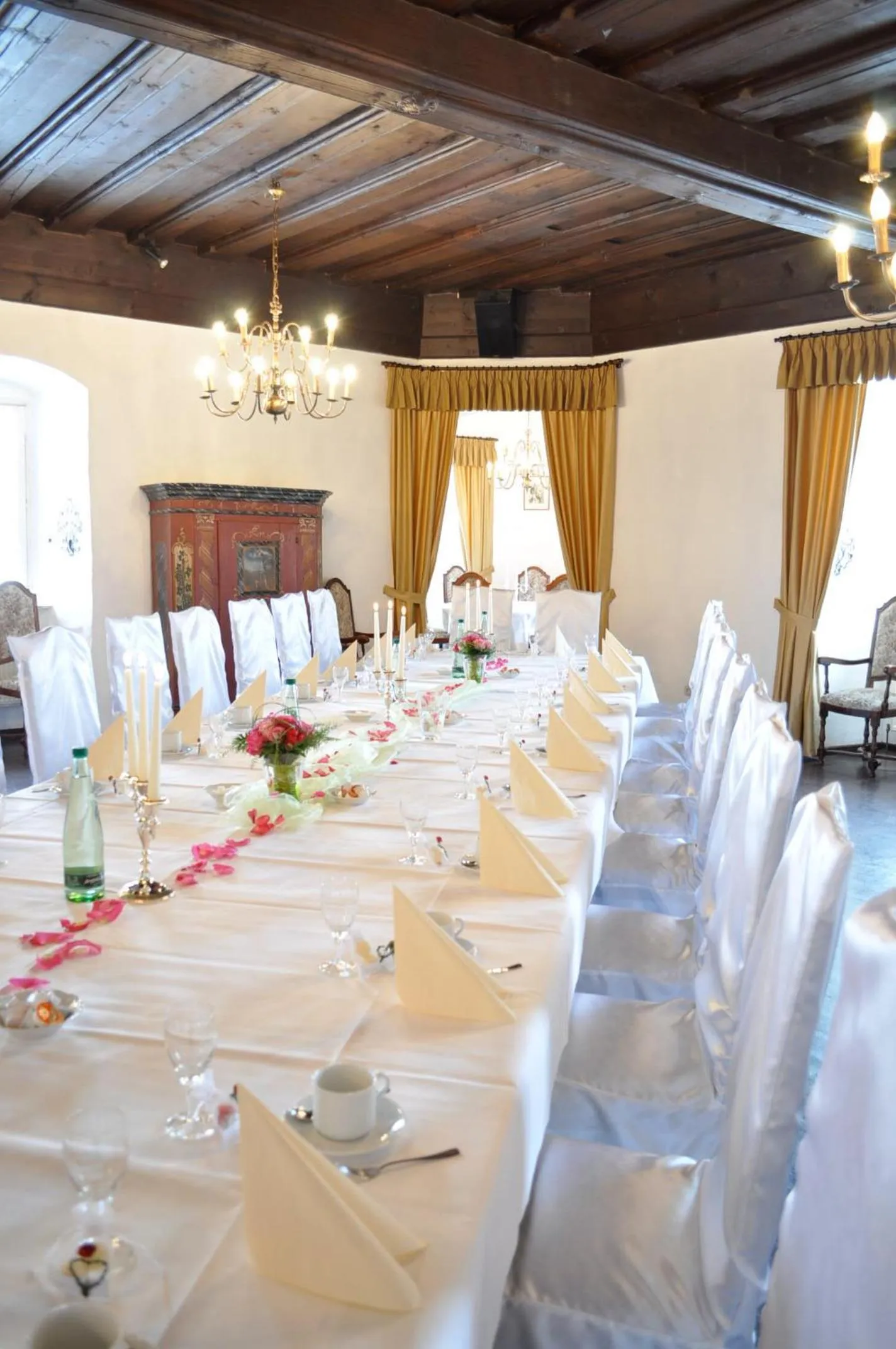 Banquet/Function facilities in Schloss Wiesenthau