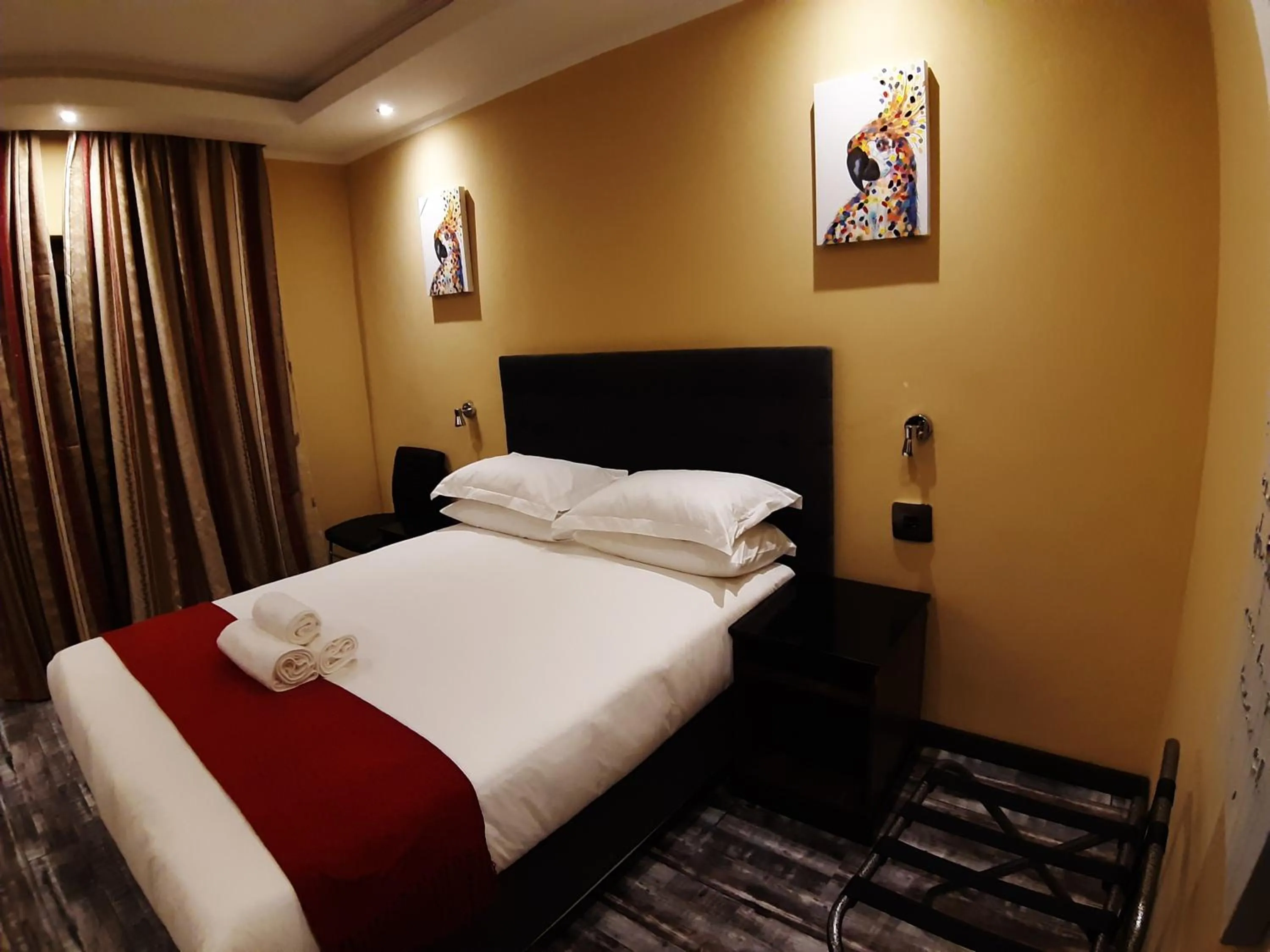 Bed in Citystay Ladybrand