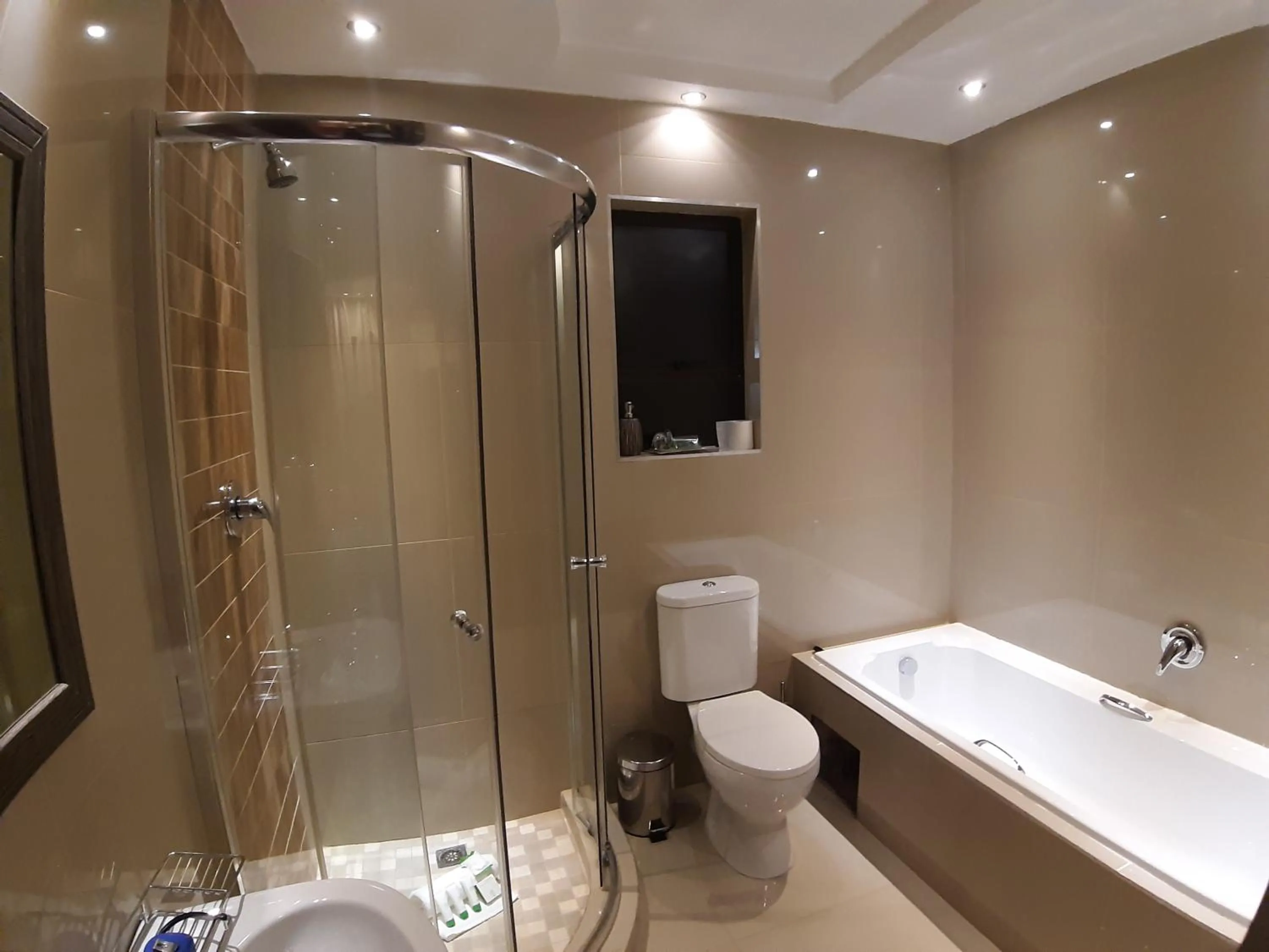 Toilet in Citystay Ladybrand