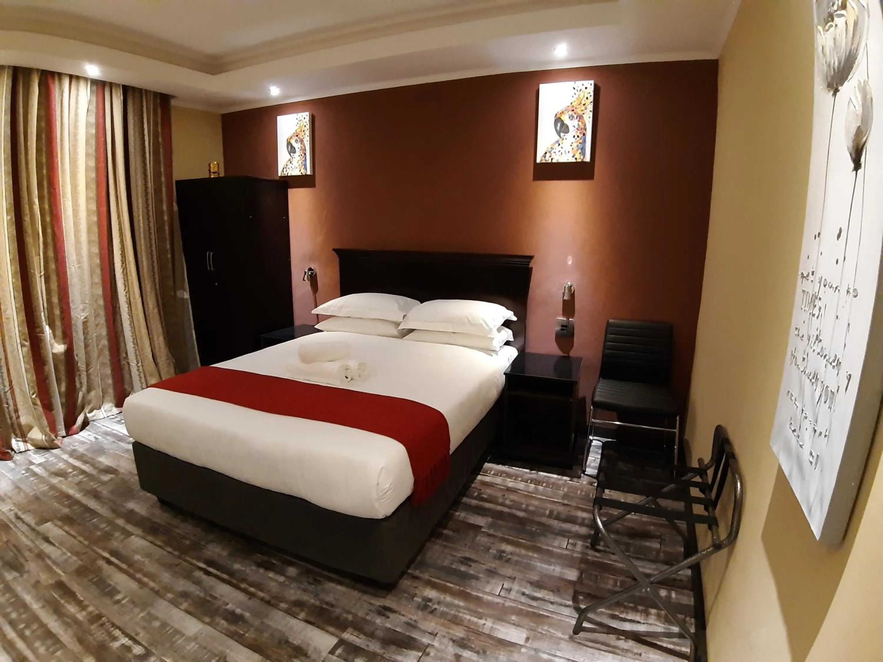 Bed in Citystay Ladybrand