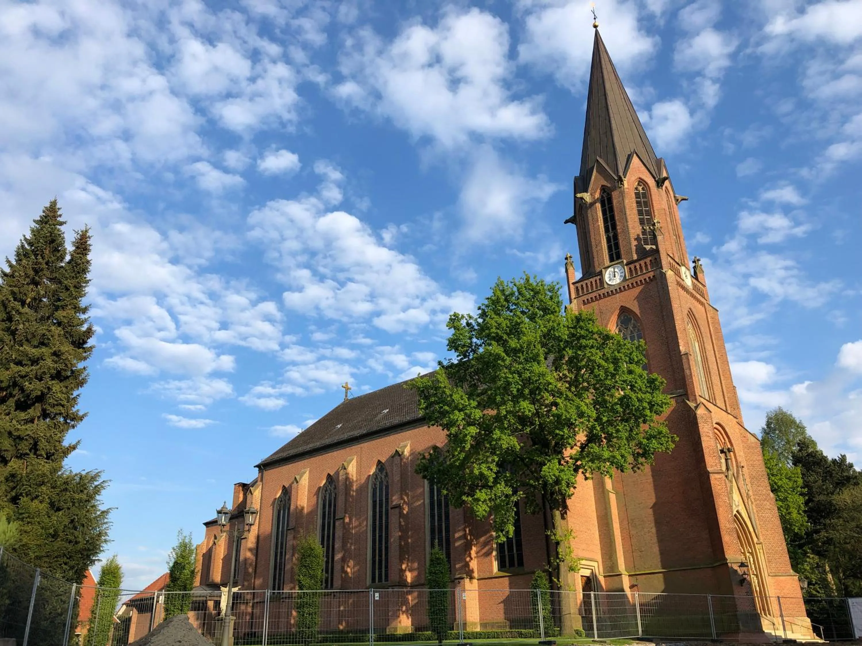 Landmark view in Hotel Anno 1848