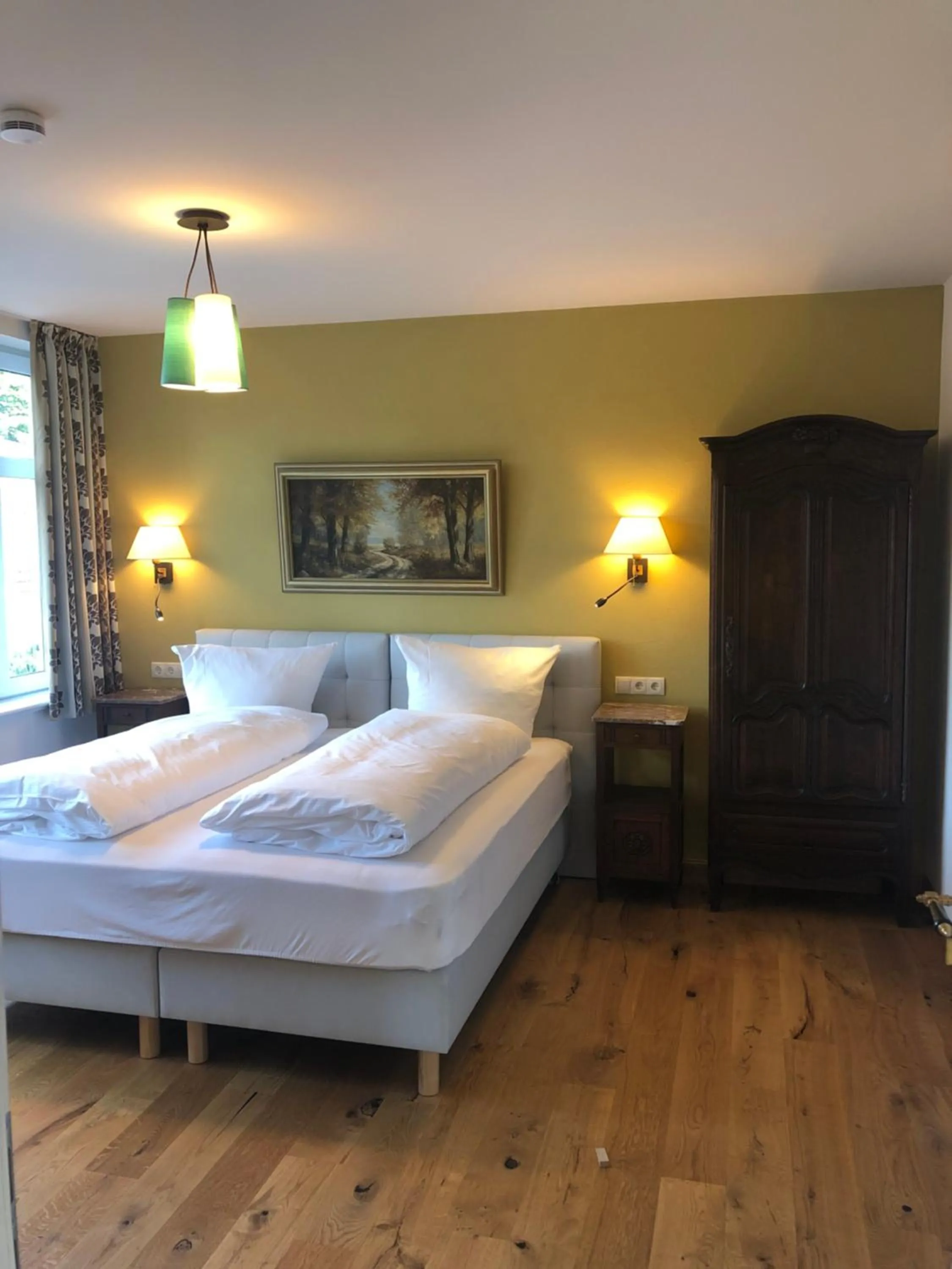 Bed in Hotel Anno 1848