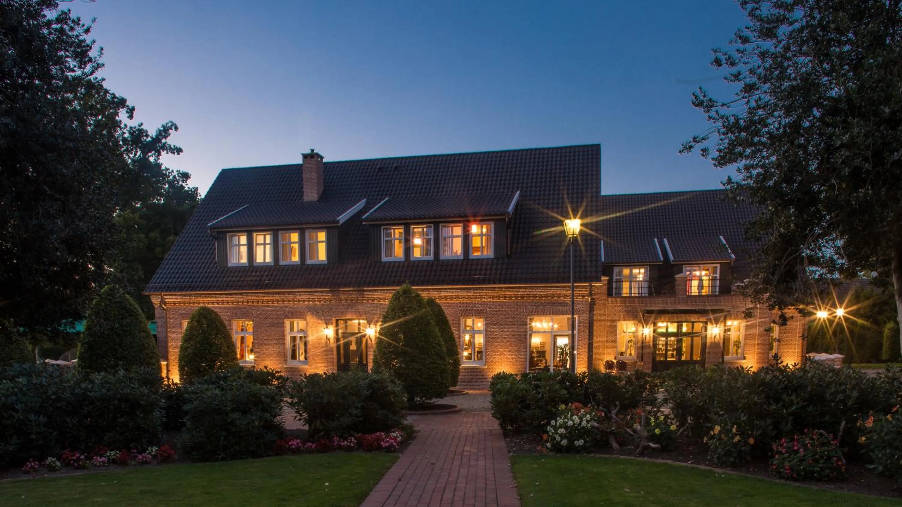 Property building in Hotel Anno 1848