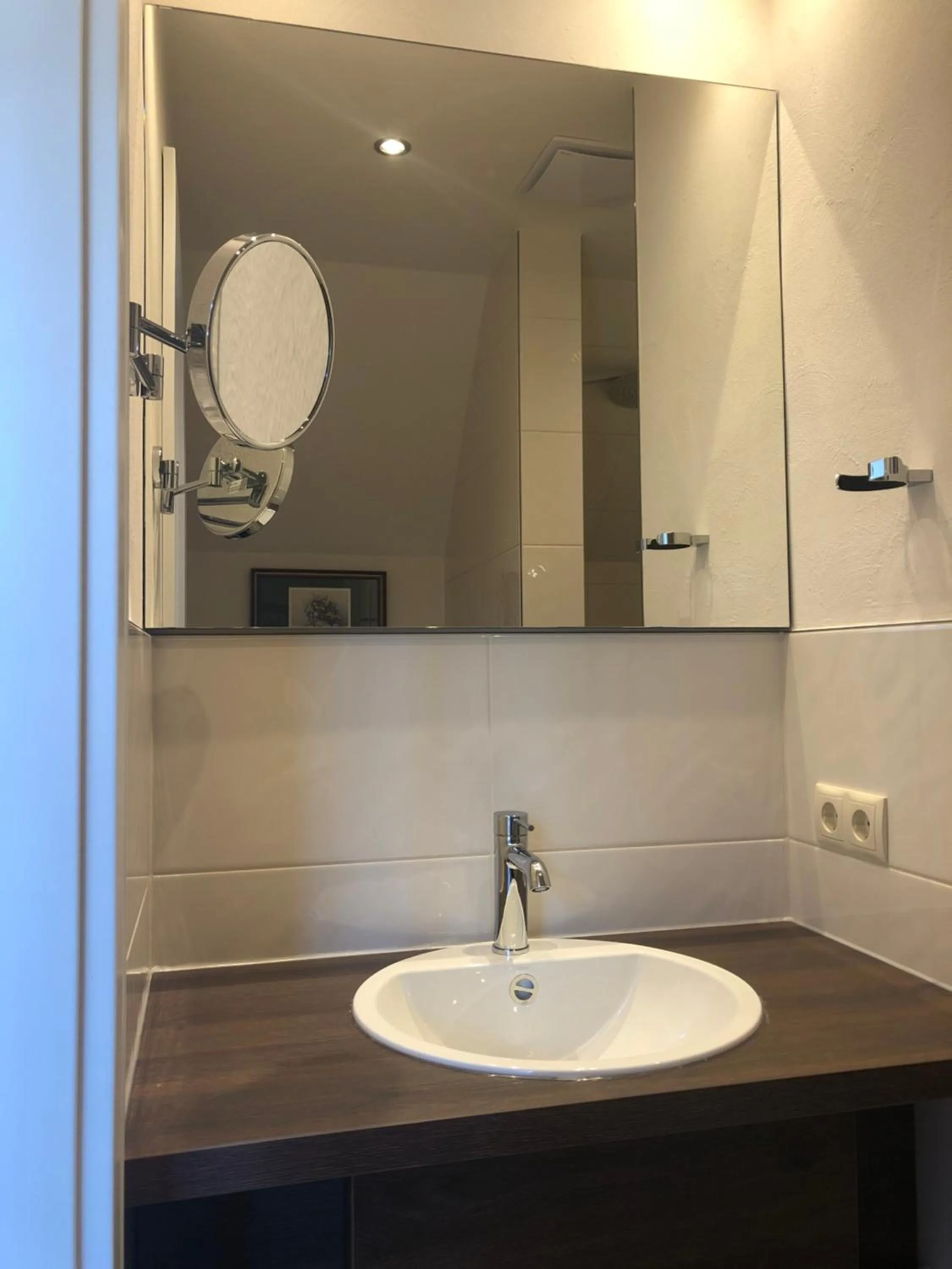 Bathroom in Hotel Anno 1848