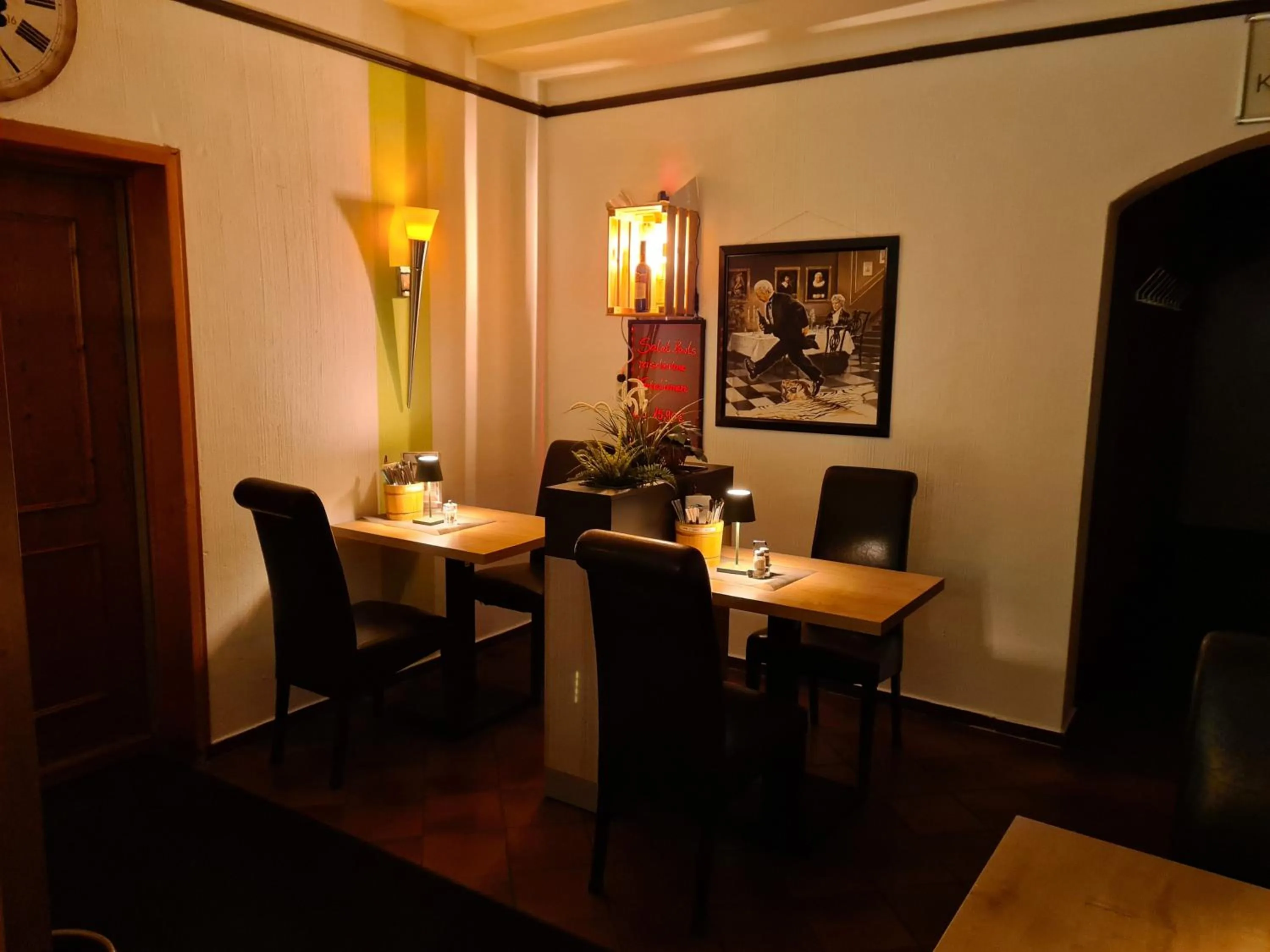 Restaurant/places to eat in Hotel & Restaurant Wilhelm von Nassau