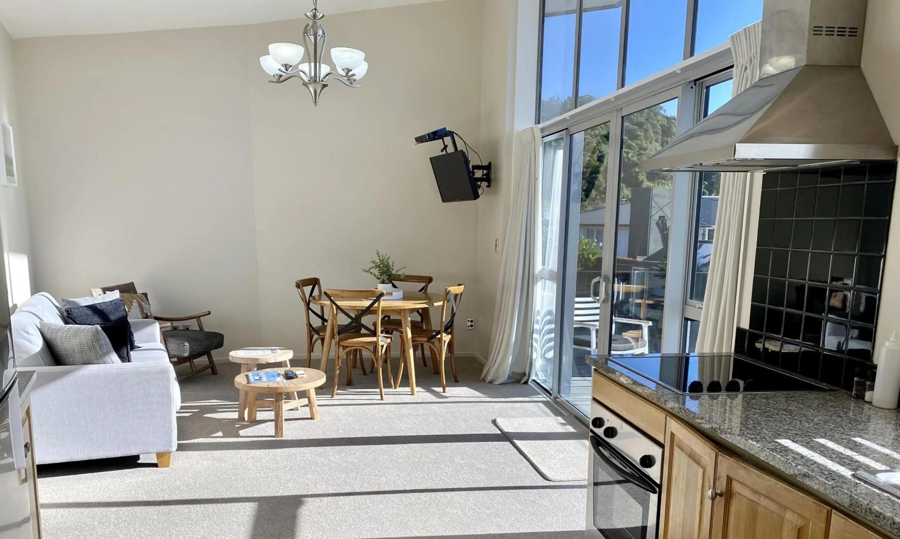 Kaikoura Waterfront Apartments