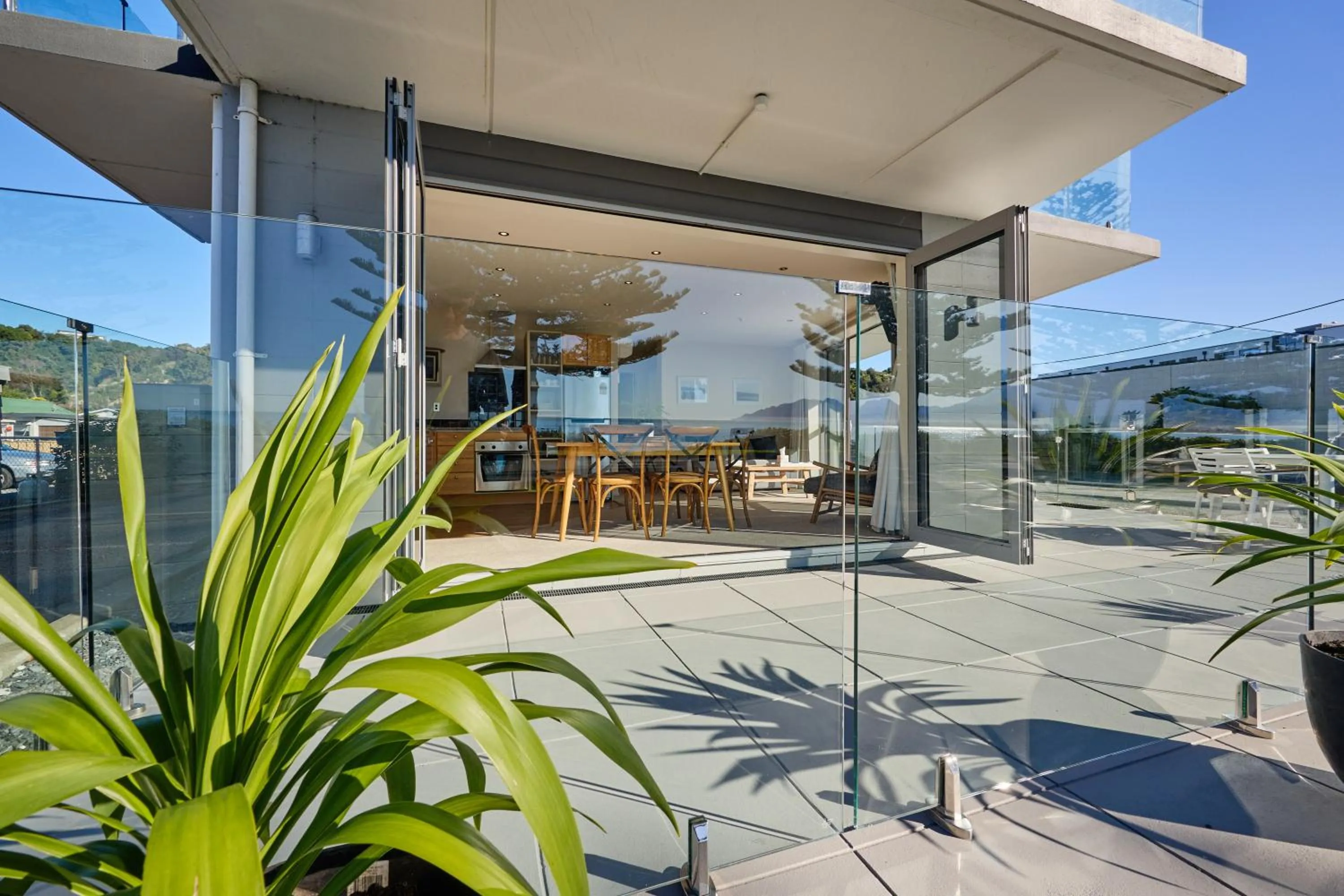 Kaikoura Waterfront Apartments