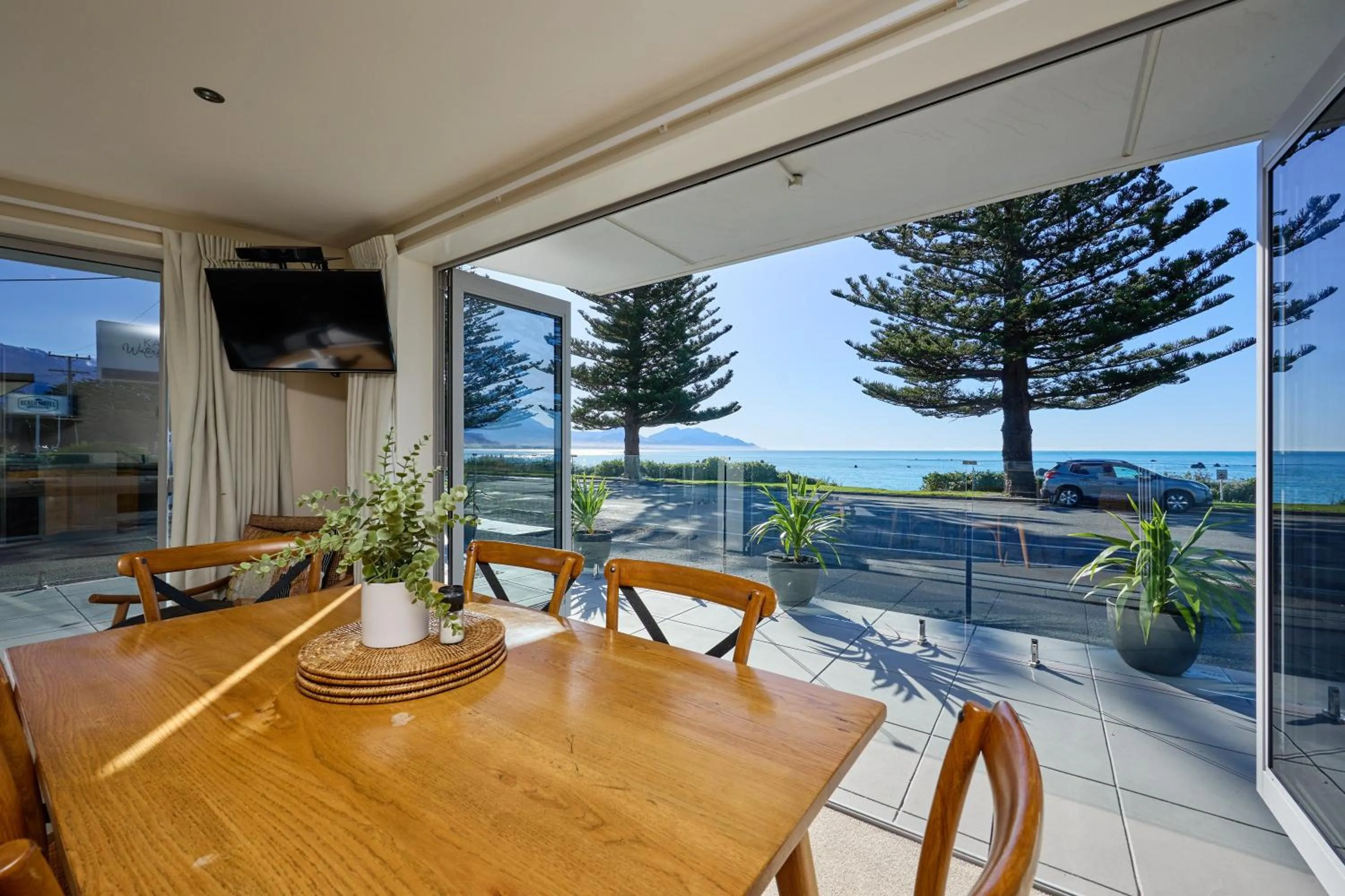 Kaikoura Waterfront Apartments