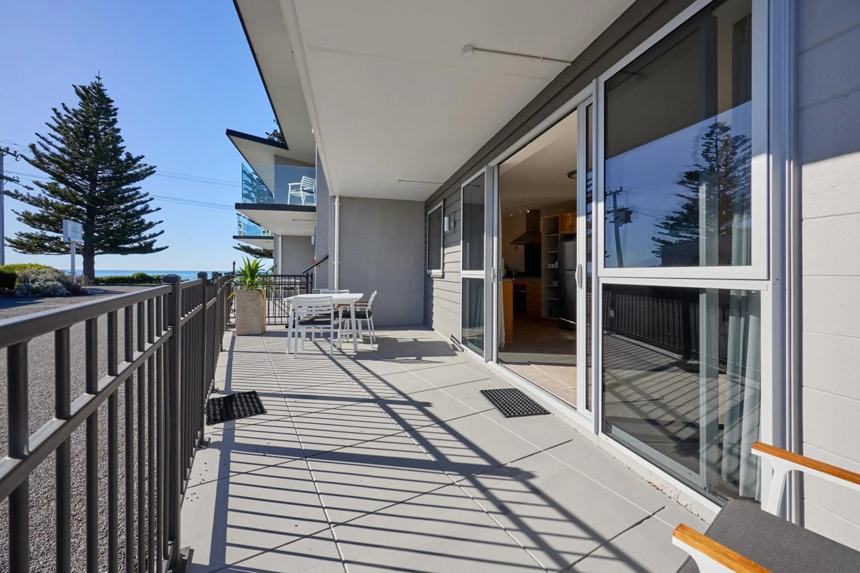 Kaikoura Waterfront Apartments
