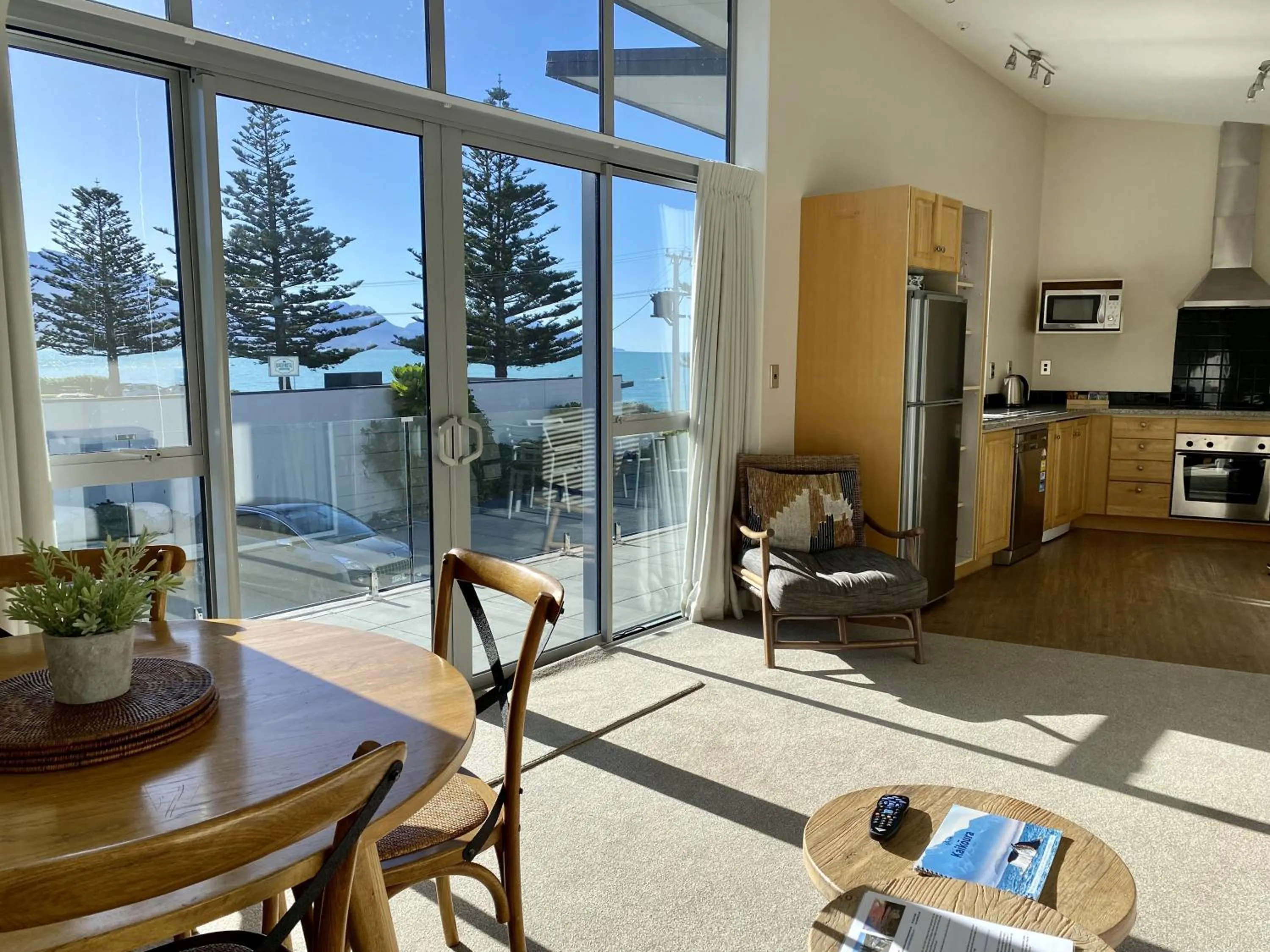 Kaikoura Waterfront Apartments