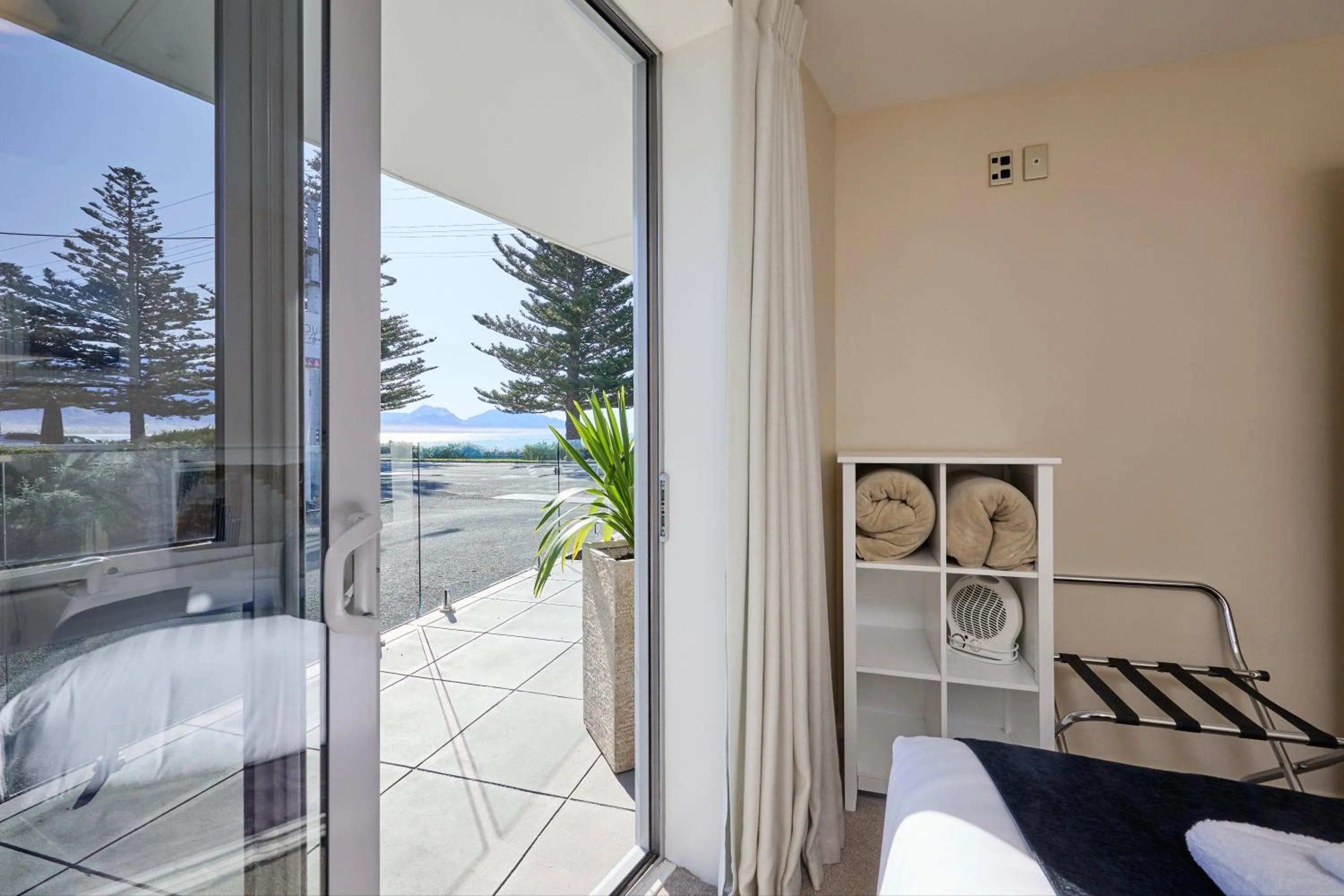 Kaikoura Waterfront Apartments