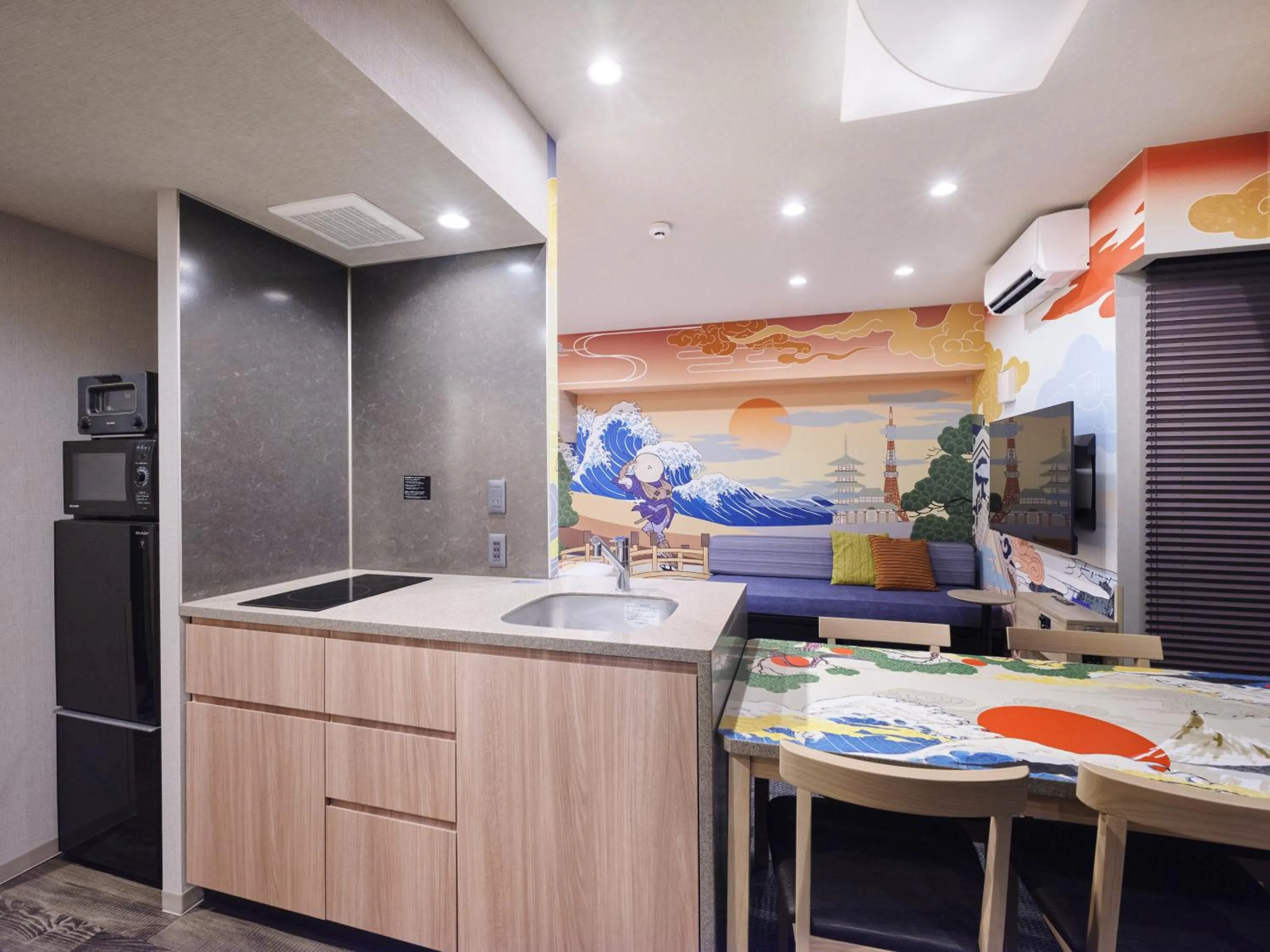 MONday Apart Premium HAMAMATSUCHO