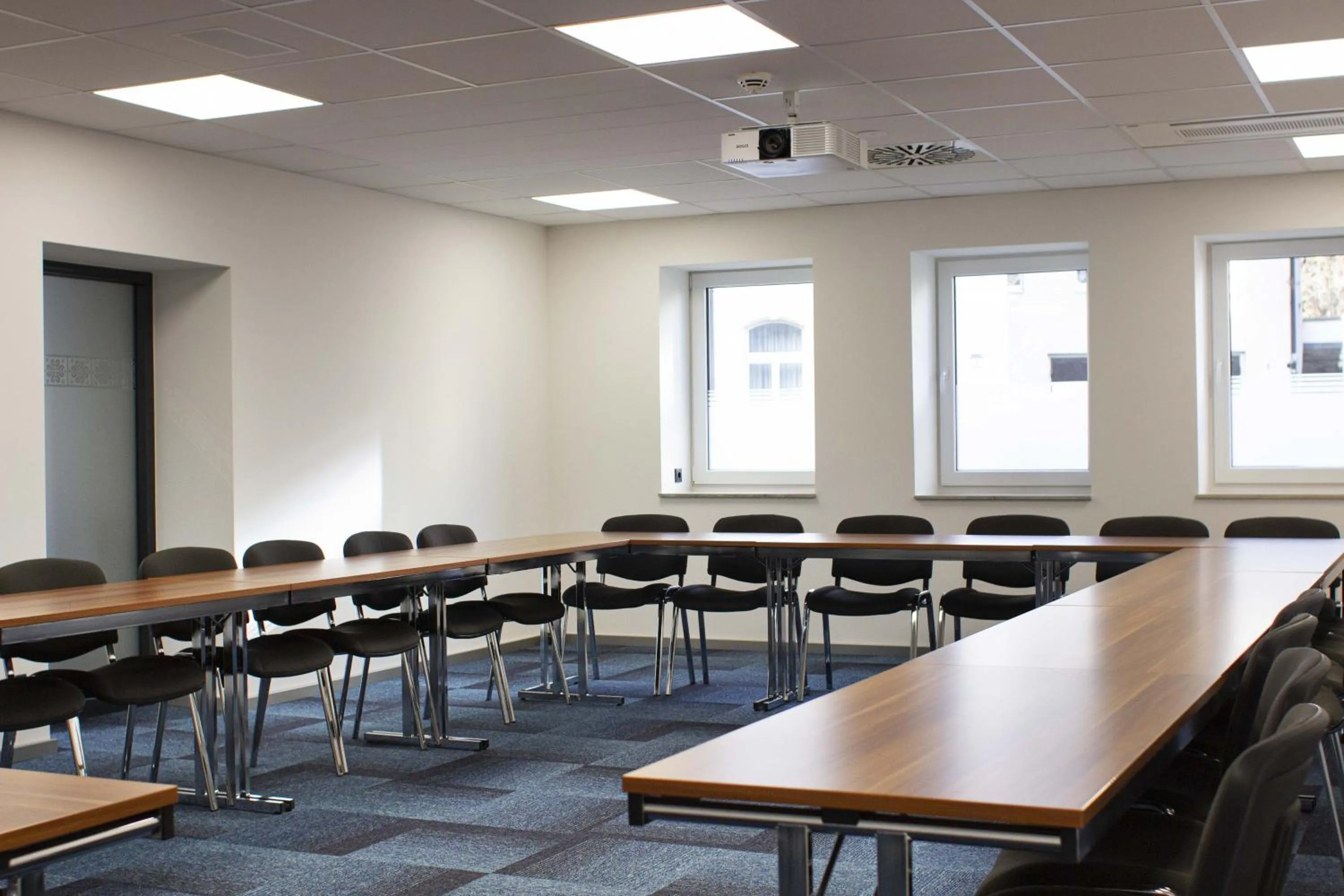 Meeting/conference room in Hotel Ross