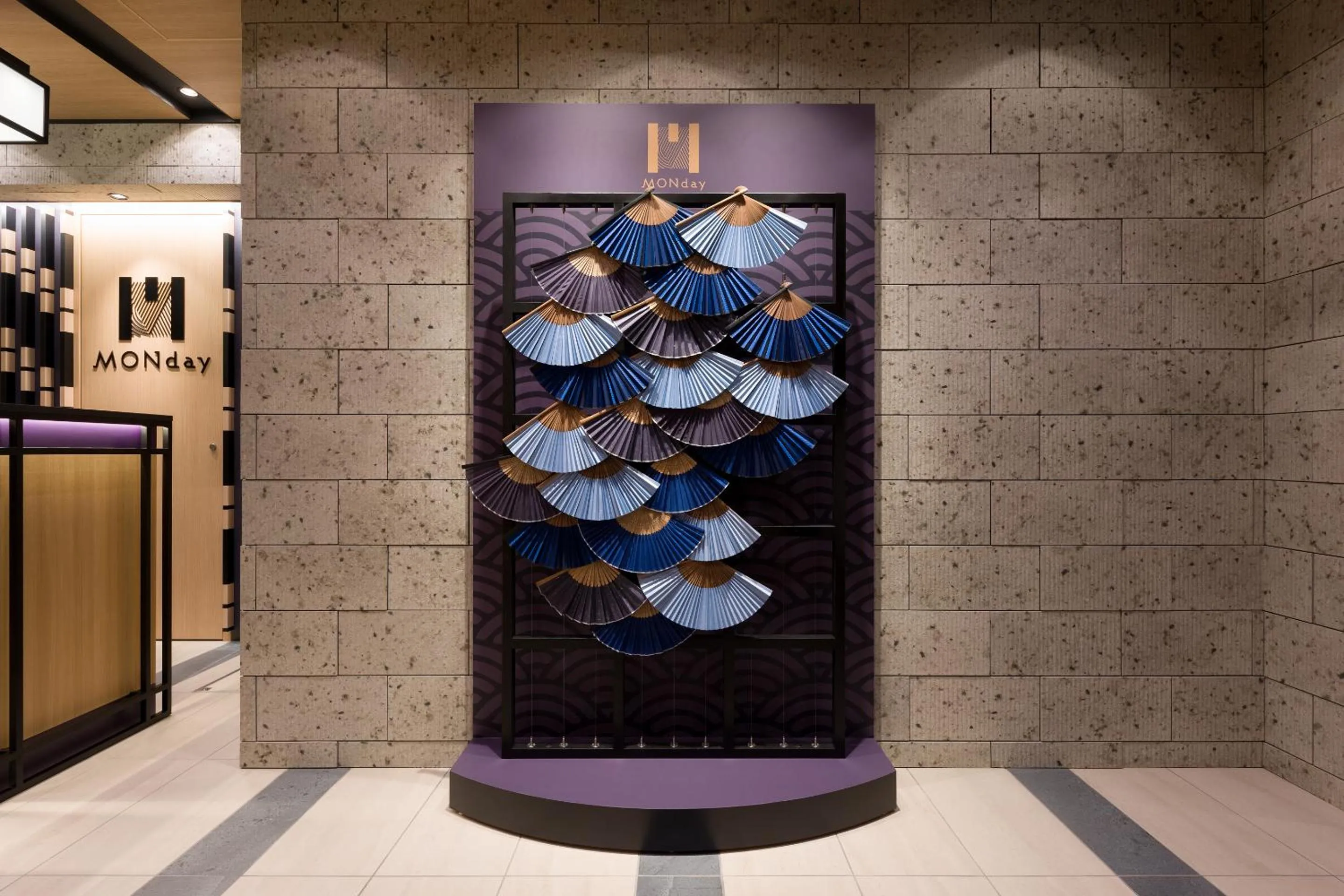 MONday Apart Hamamatsucho Daimon