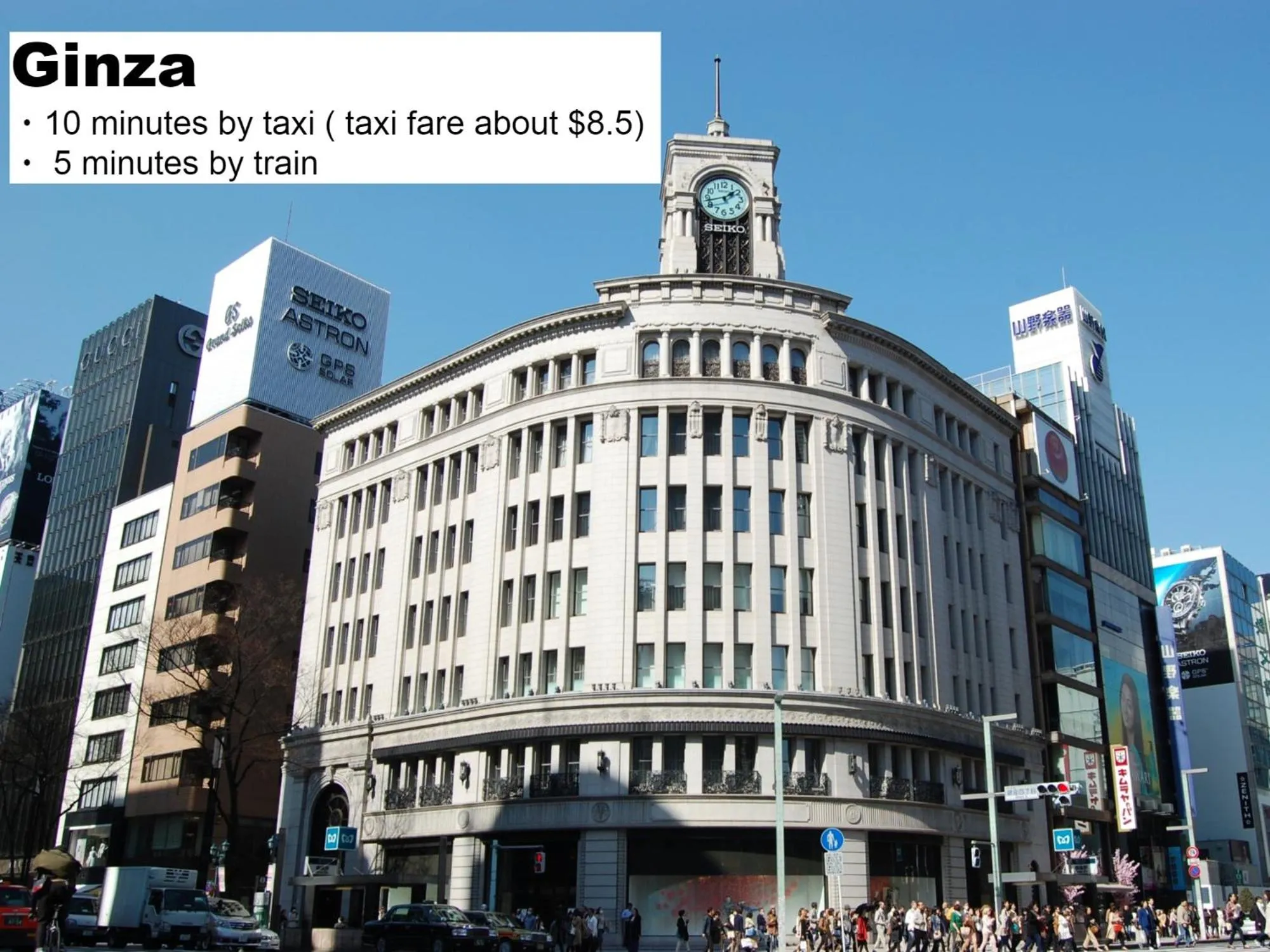 MONday Apart Premium 日本橋