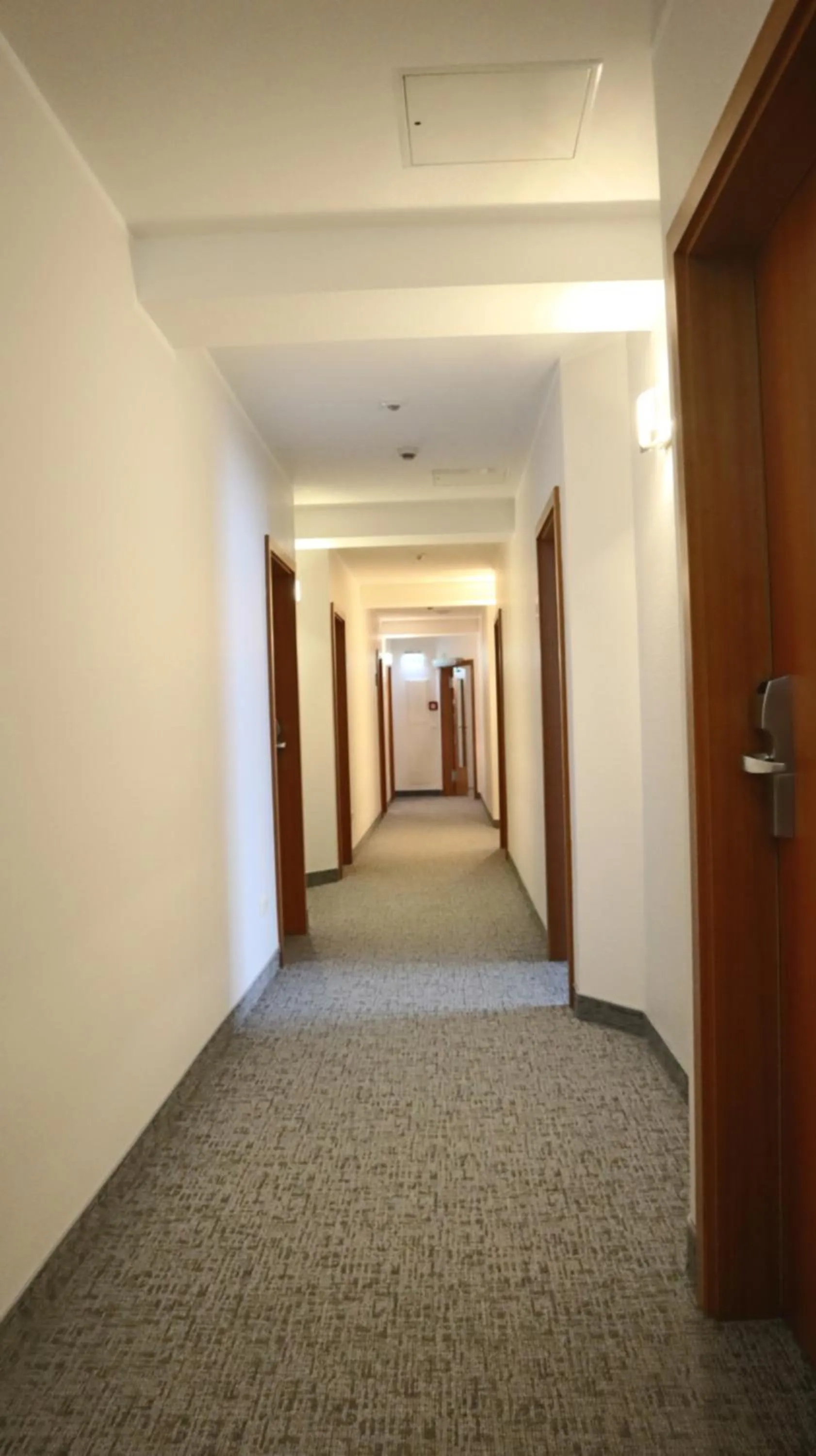 Property building in Hotel und Restaurant Eurohof