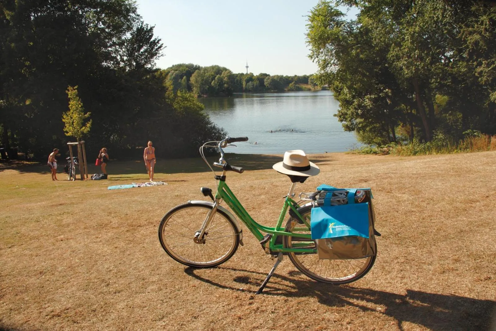 Area and facilities in Hotel und Restaurant Eurohof
