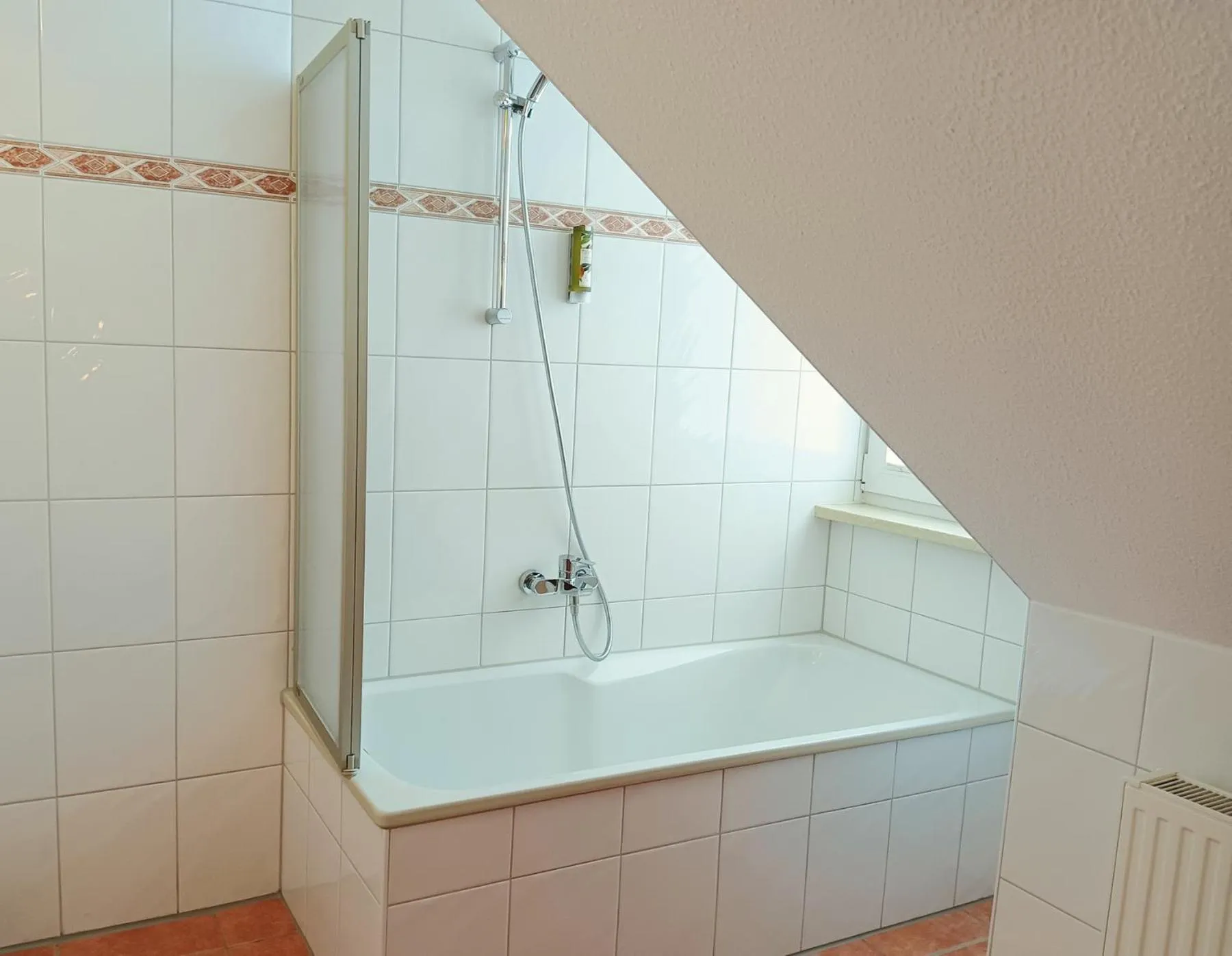 Bath in Hotel und Restaurant Eurohof