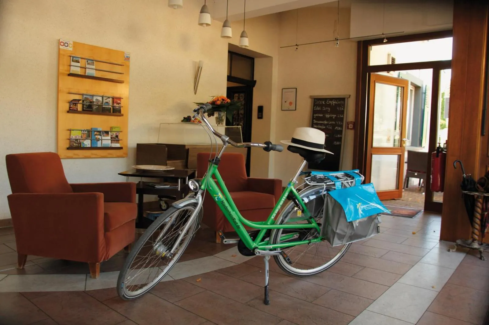 Cycling in Hotel und Restaurant Eurohof