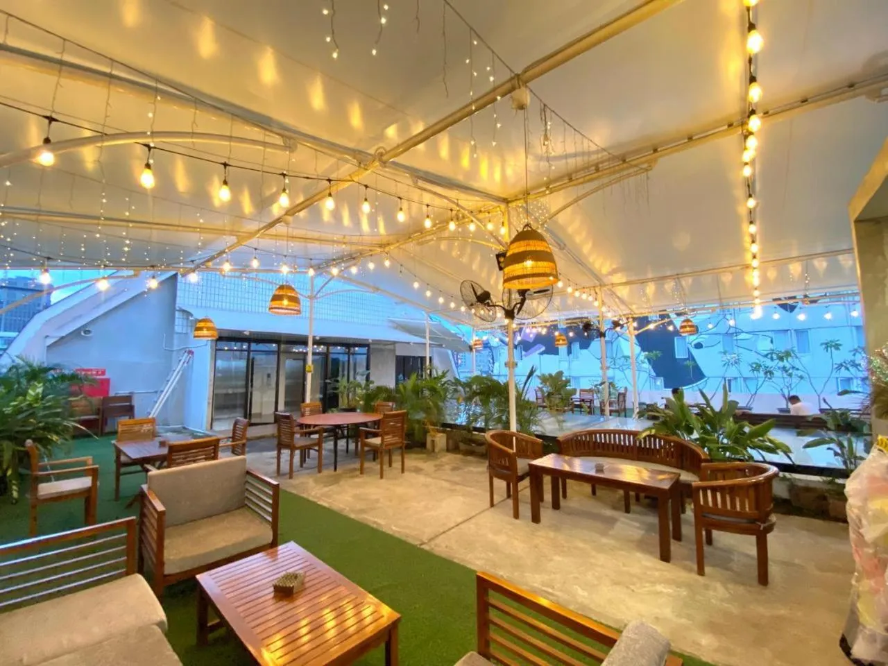 Dafam Enkadeli Thamrin Jakarta Syariah