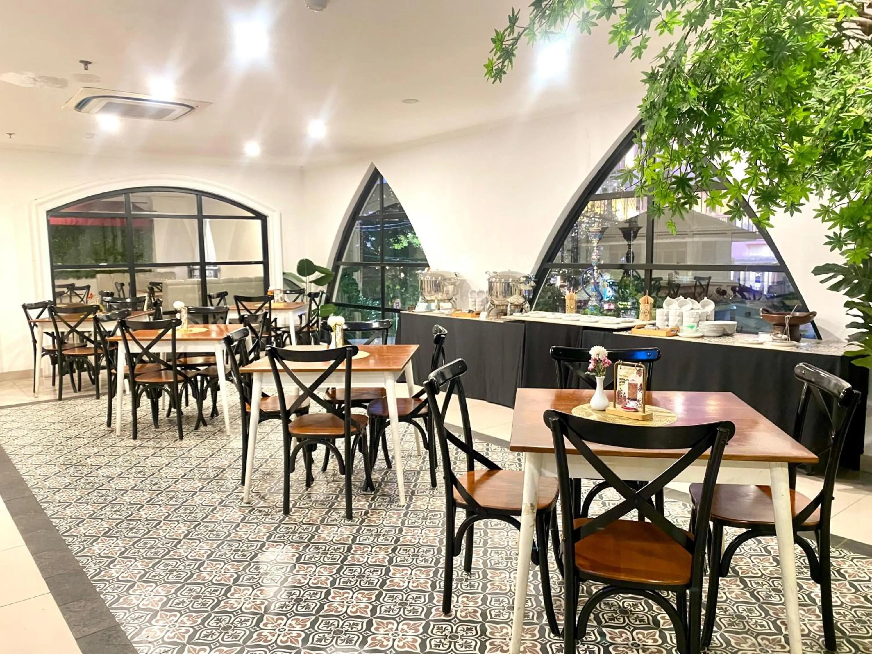 Dafam Enkadeli Thamrin Jakarta Syariah