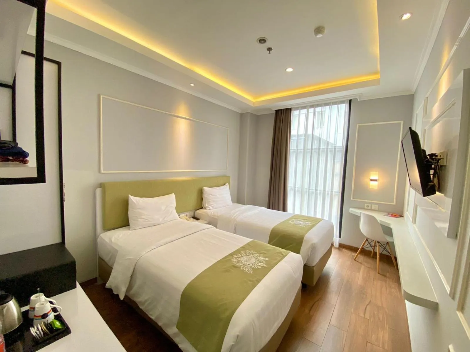 Dafam Enkadeli Thamrin Jakarta Syariah