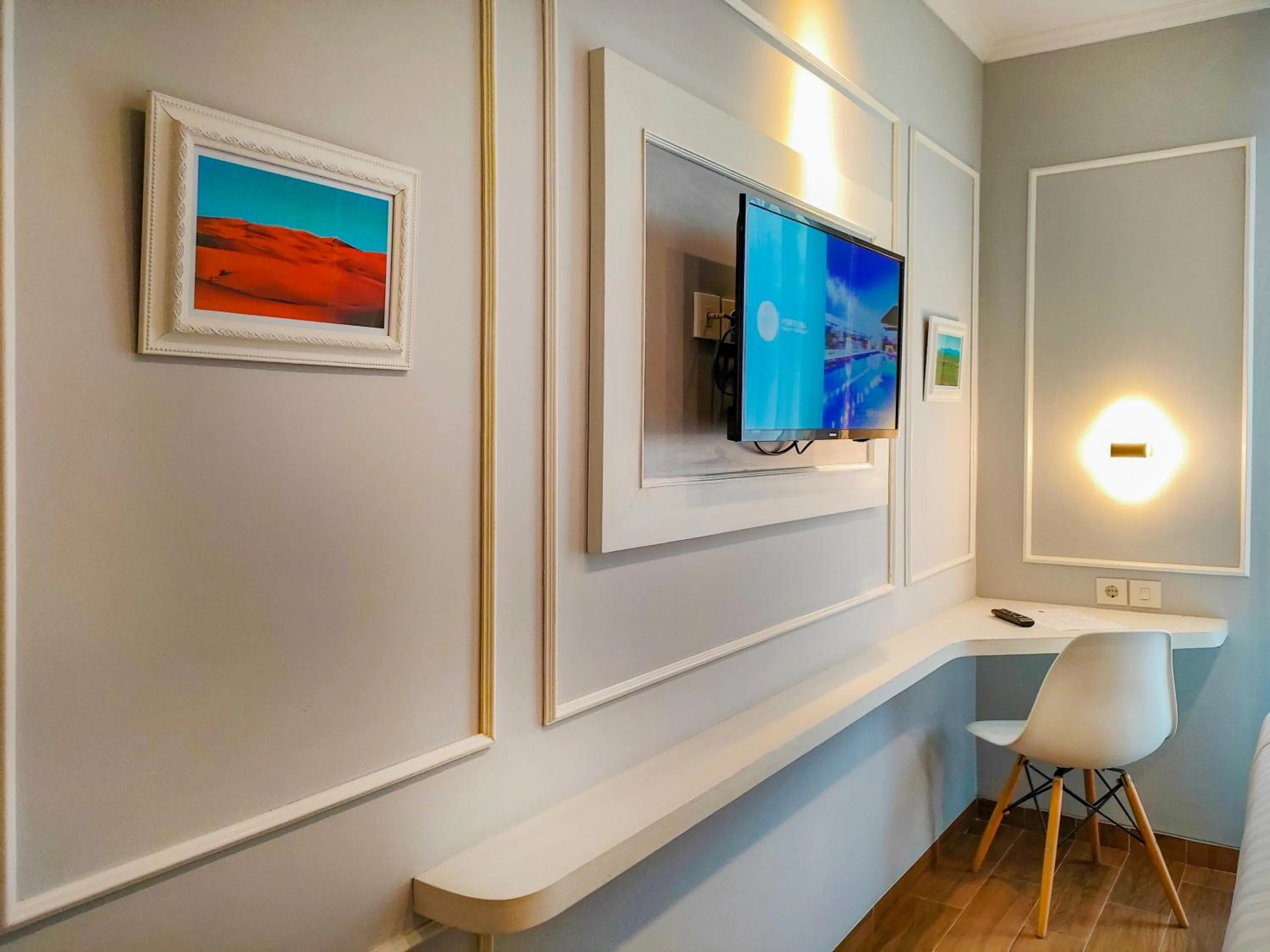 Dafam Enkadeli Thamrin Jakarta Syariah