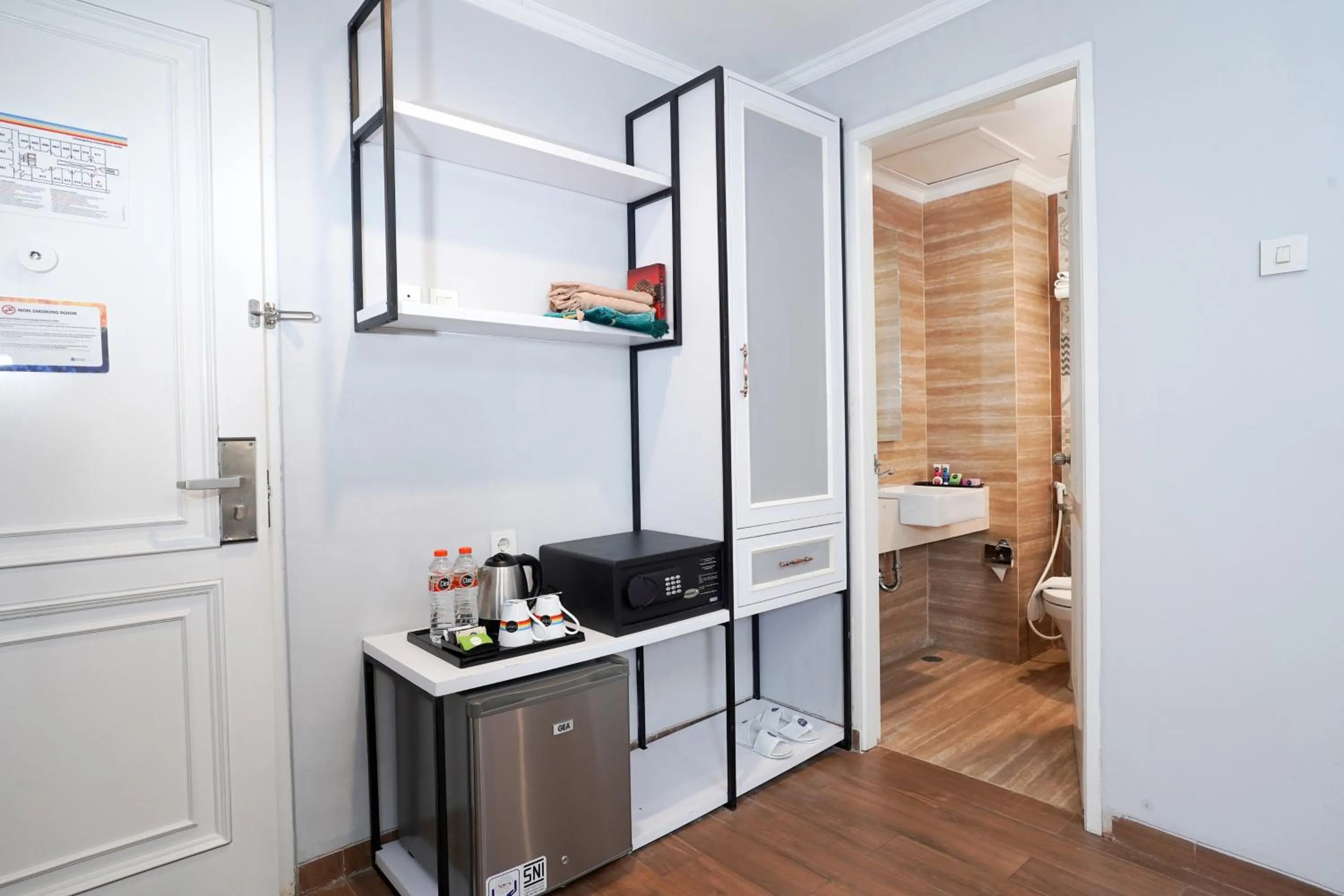 Dafam Enkadeli Thamrin Jakarta Syariah