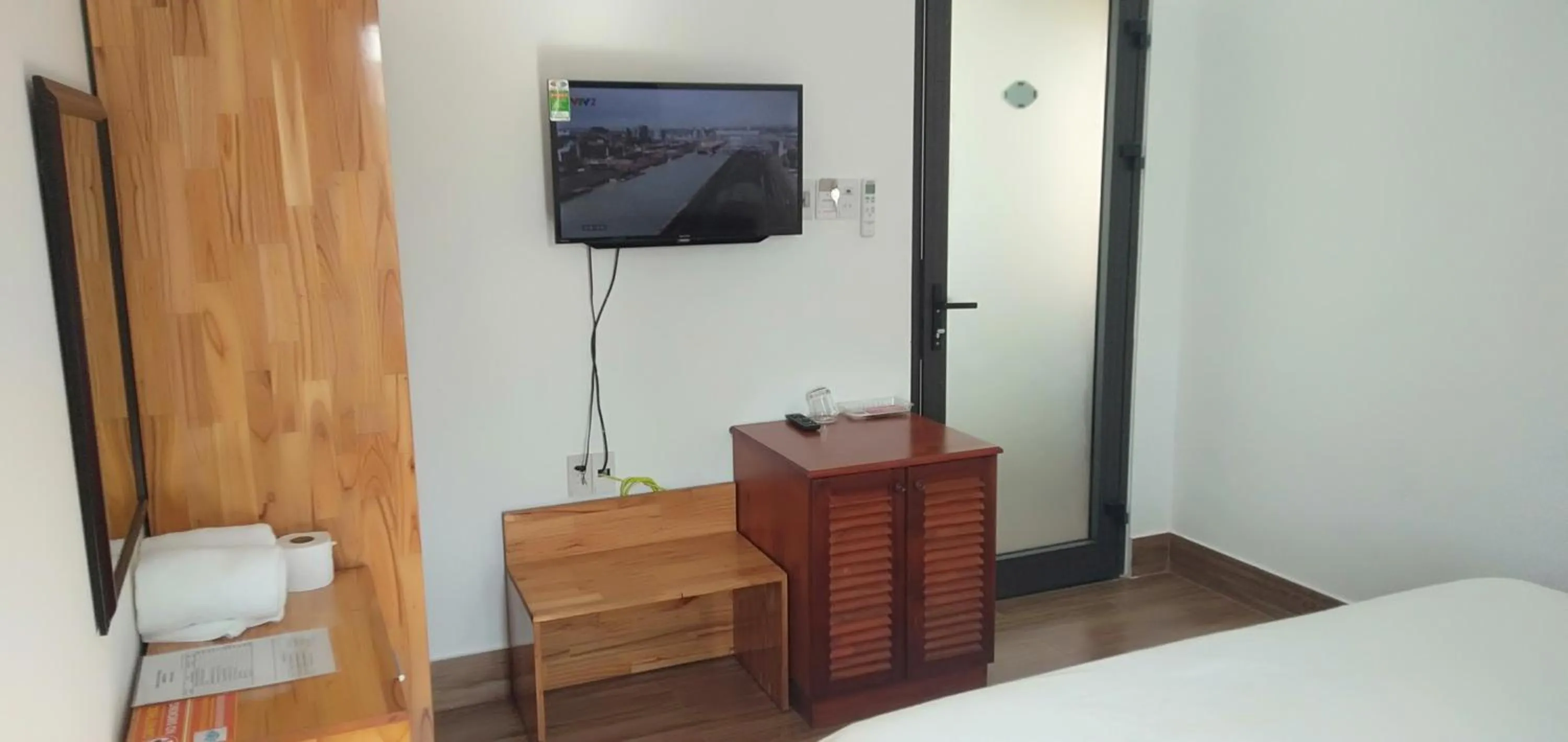 Bedroom, Bed in Hoi An Town Of Viet House Homestay