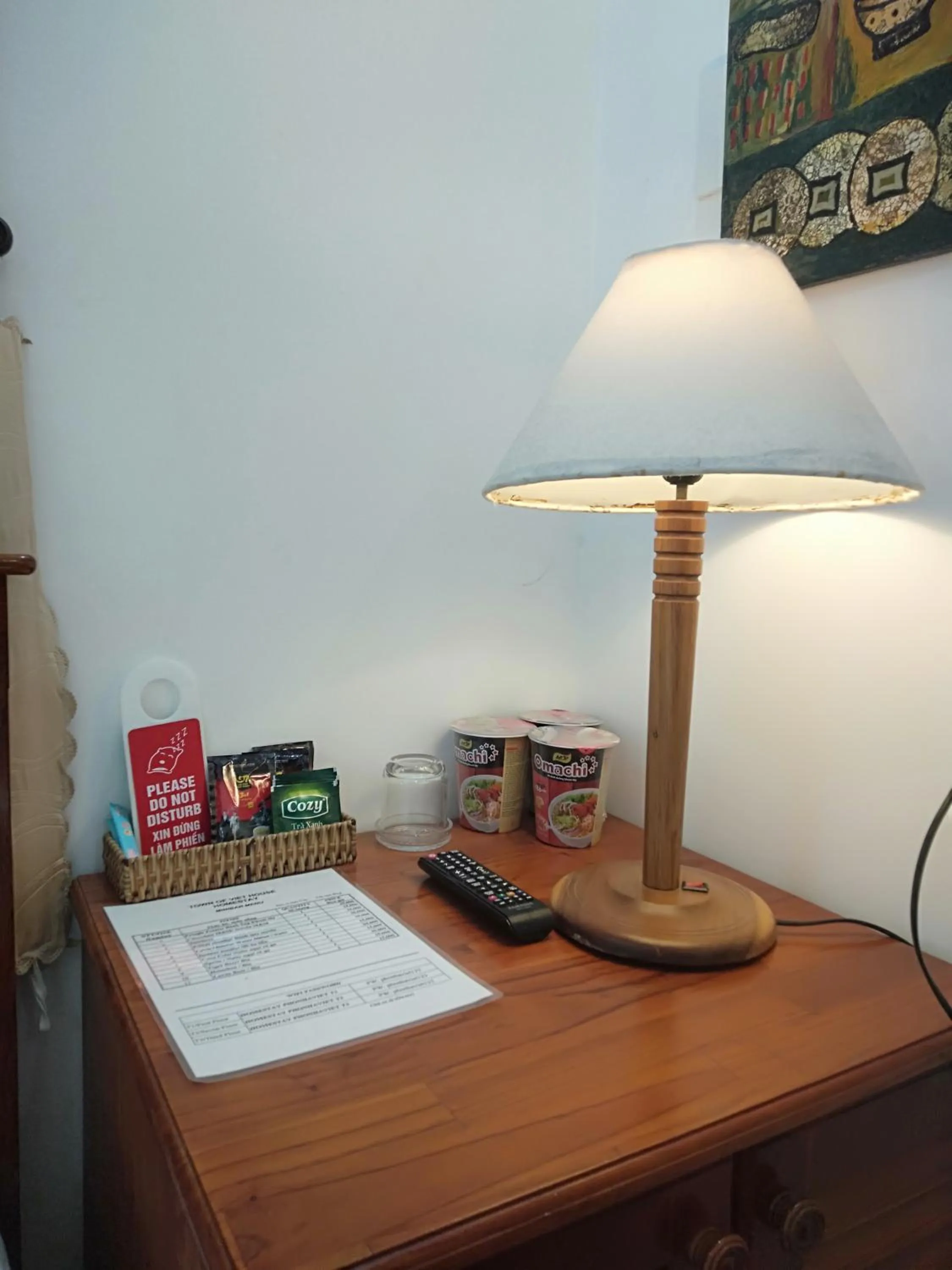 Photo of the whole room in Hoi An Town Of Viet House Homestay