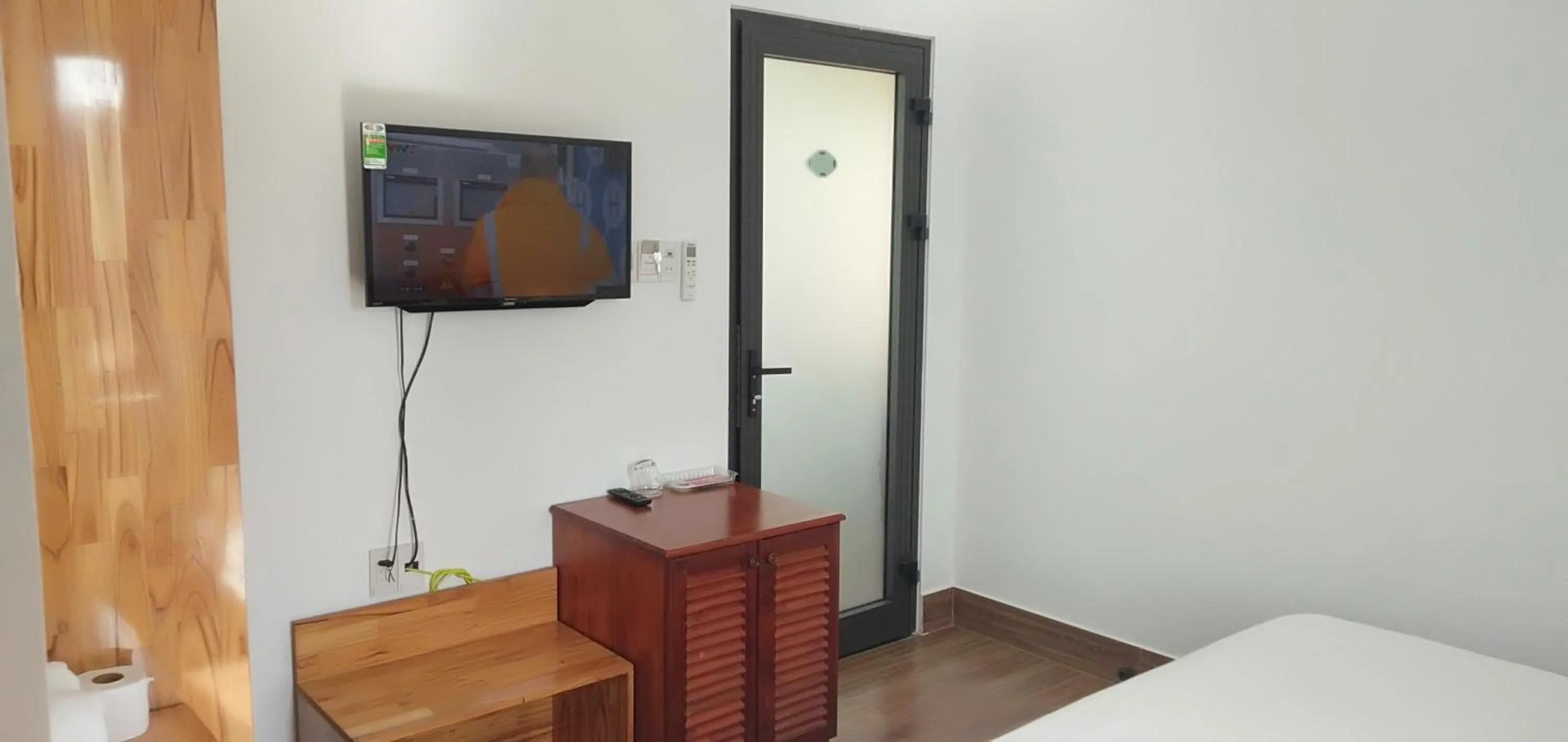 Communal lounge/ TV room, Bed in Hoi An Town Of Viet House Homestay