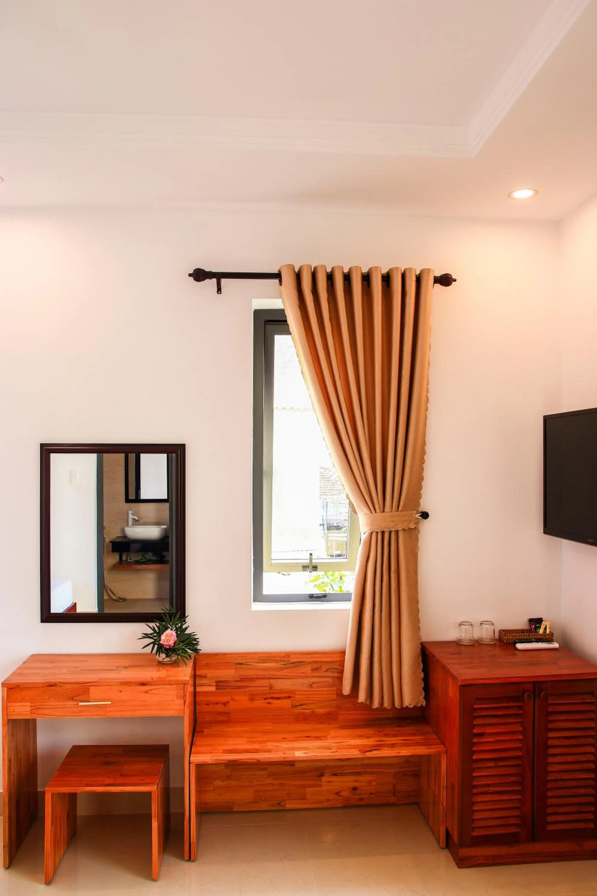 Seating area in Hoi An Town Of Viet House Homestay