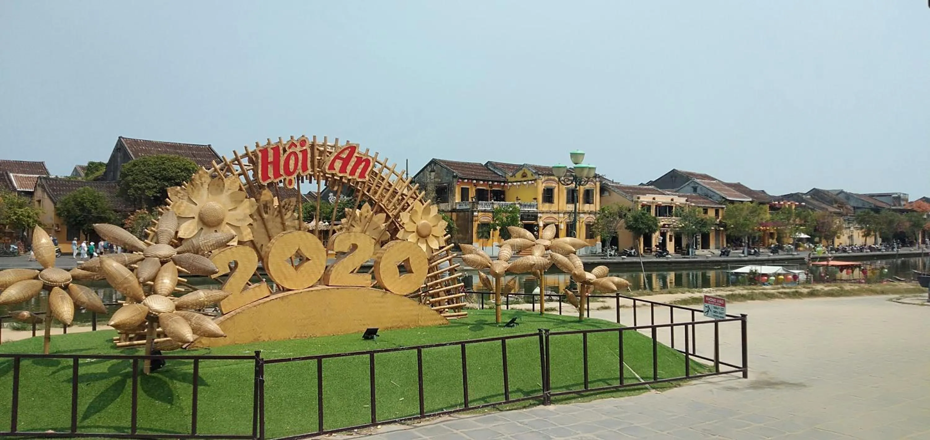 Nearby landmark in Hoi An Town Of Viet House Homestay