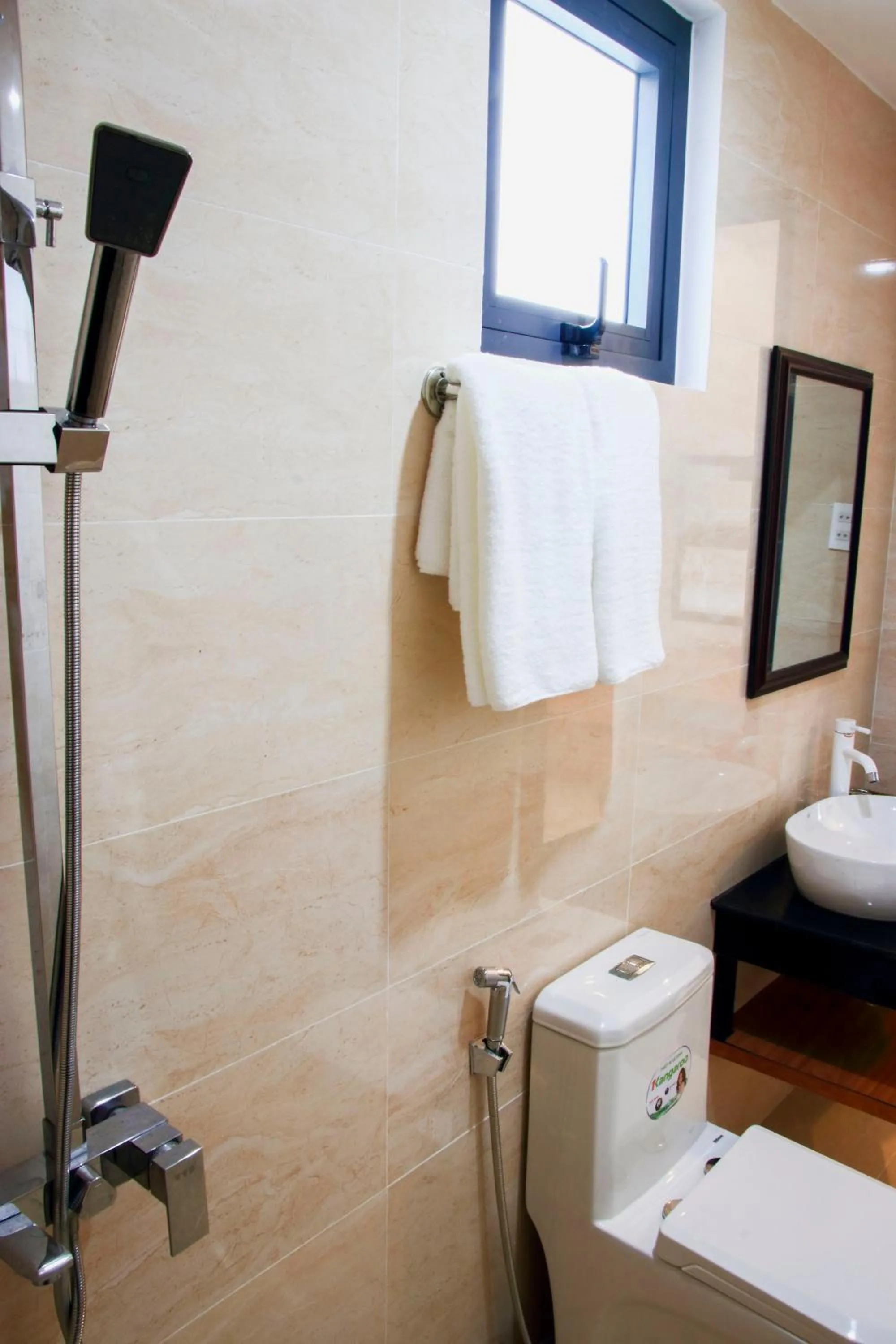 Bathroom in Hoi An Town Of Viet House Homestay