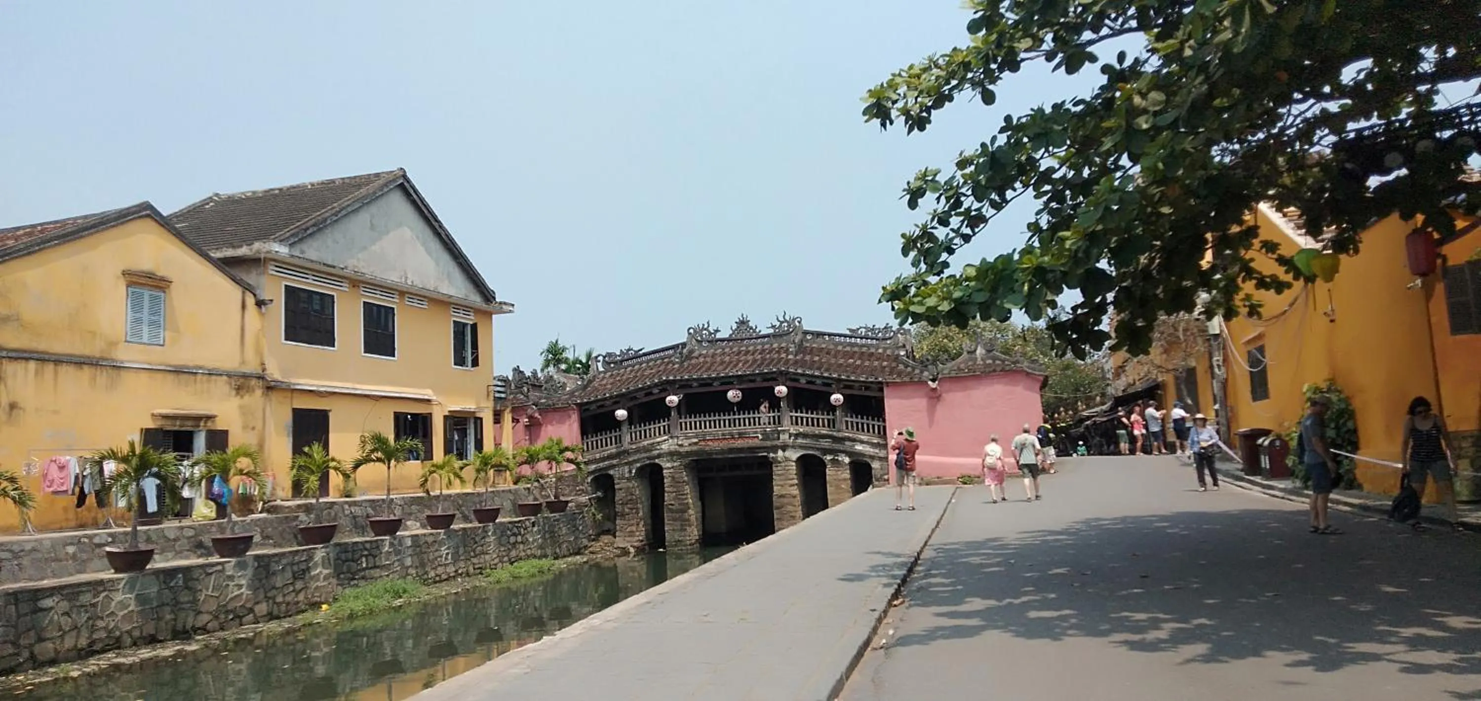 Property building in Hoi An Town Of Viet House Homestay