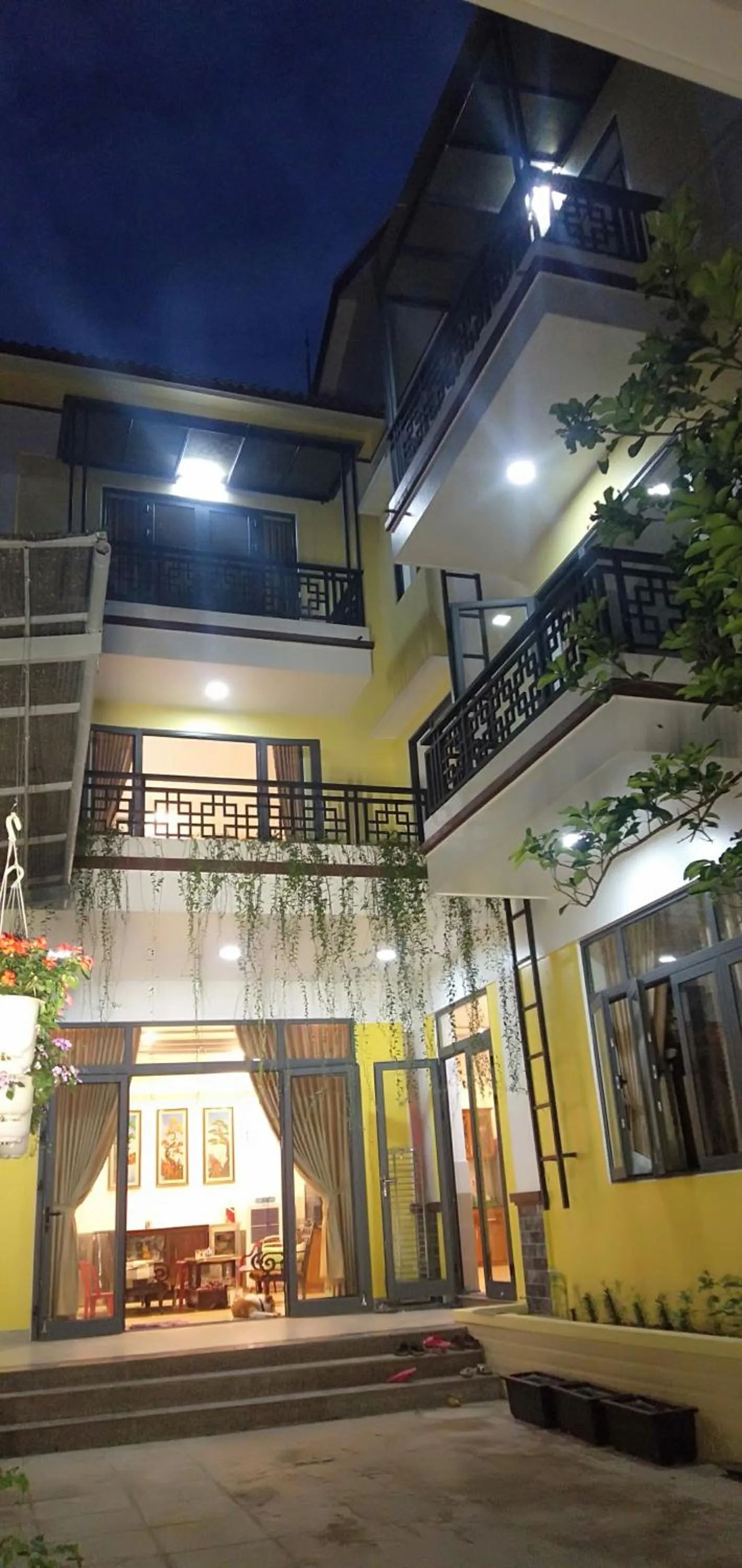 Property building in Hoi An Town Of Viet House Homestay