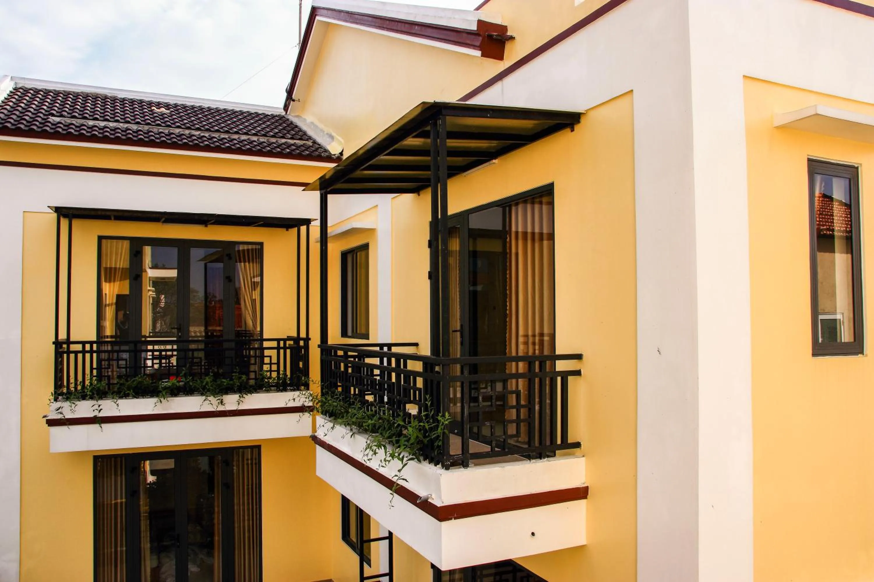 Property building in Hoi An Town Of Viet House Homestay
